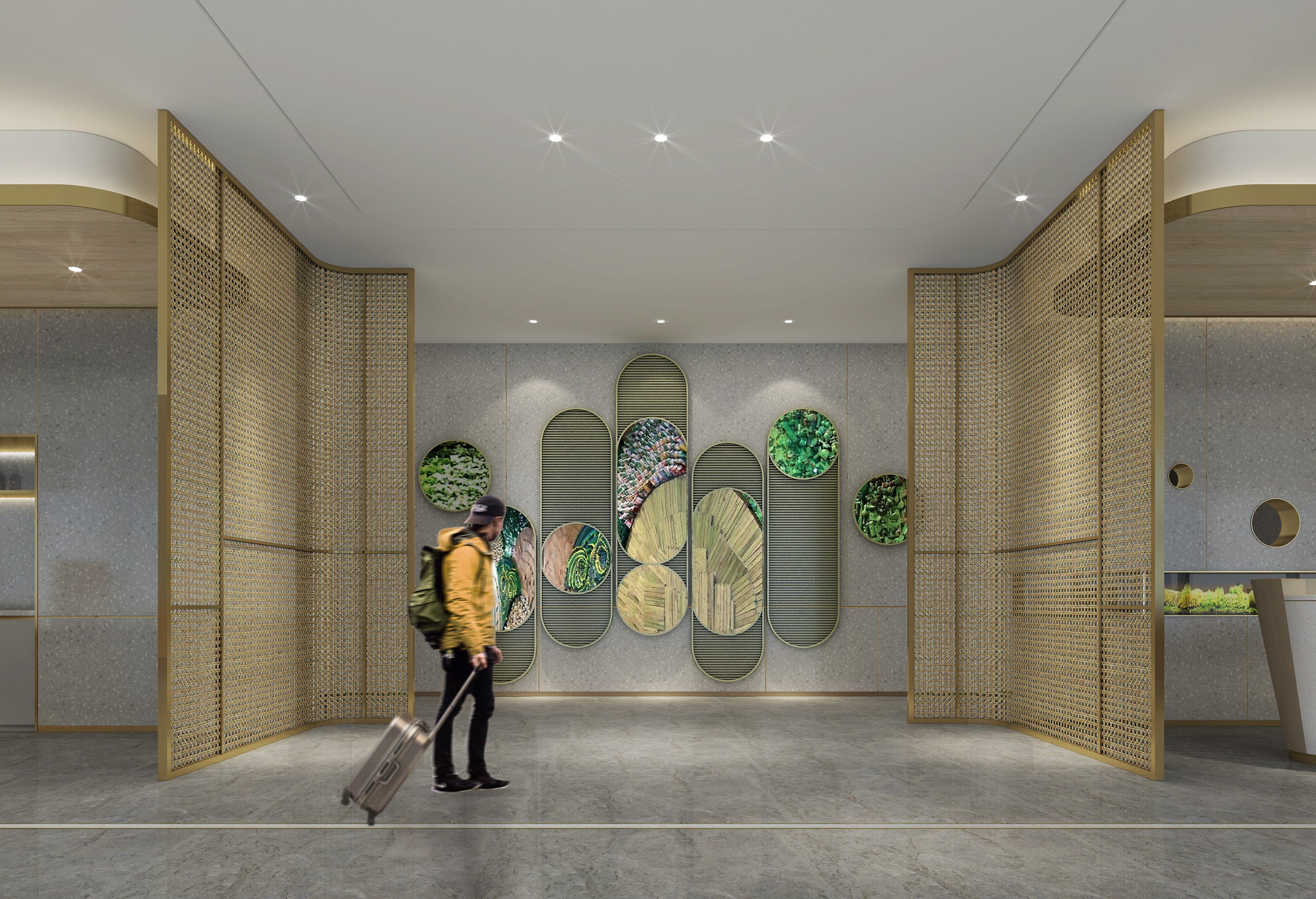 EVEN Hotel Suzhou Grand Canal