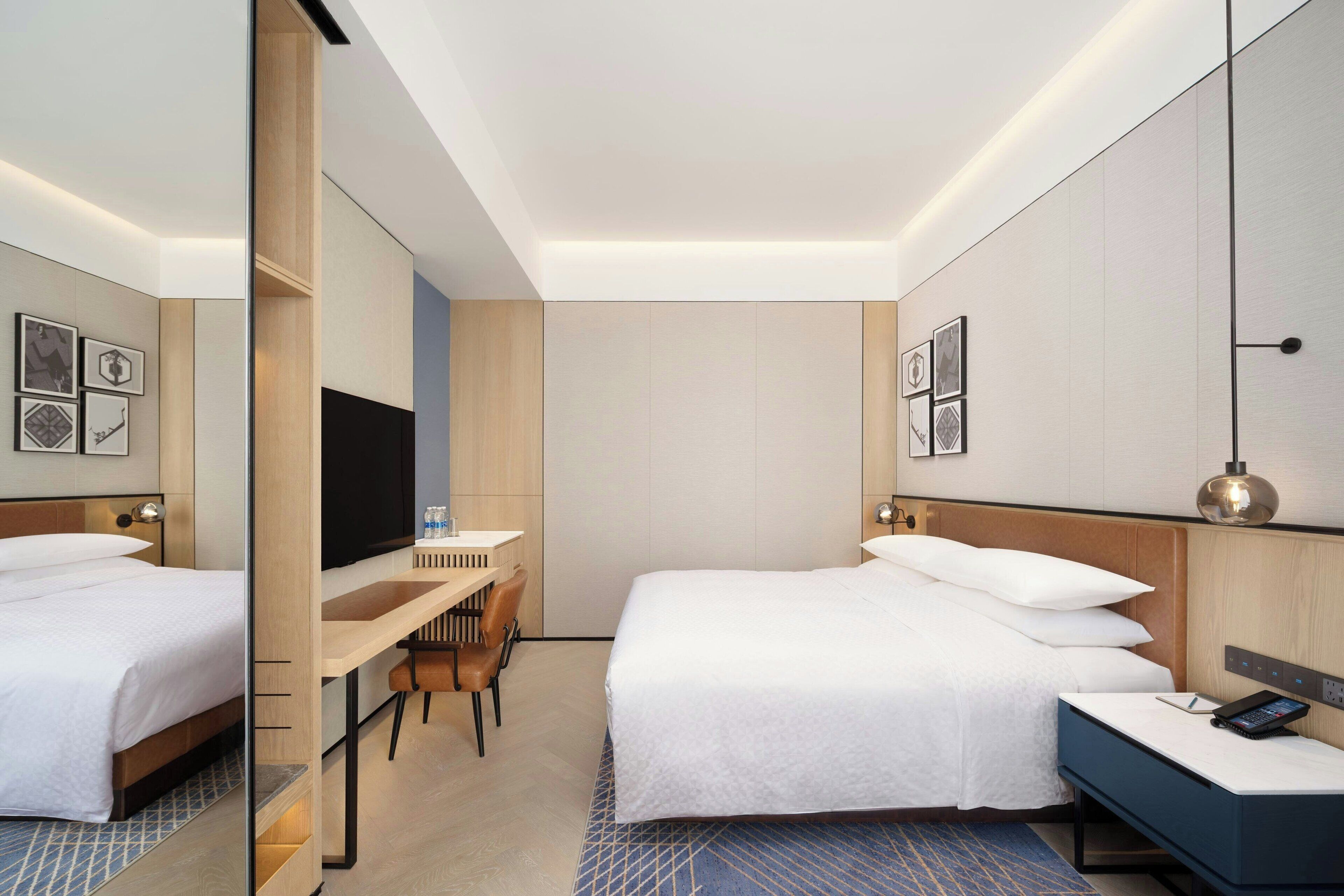 Four Points by Sheraton Suzhou Gusu