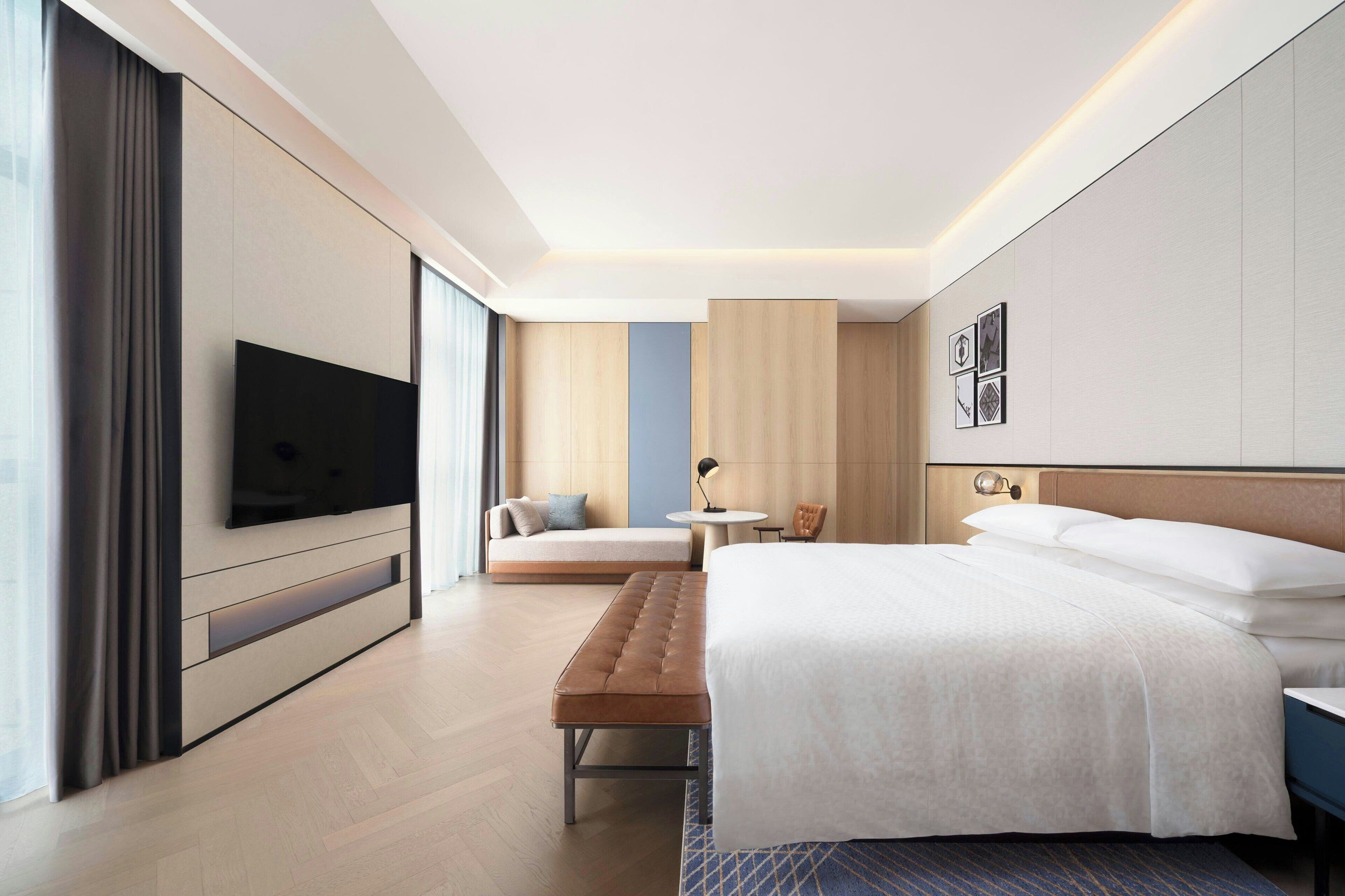 Four Points by Sheraton Suzhou Gusu