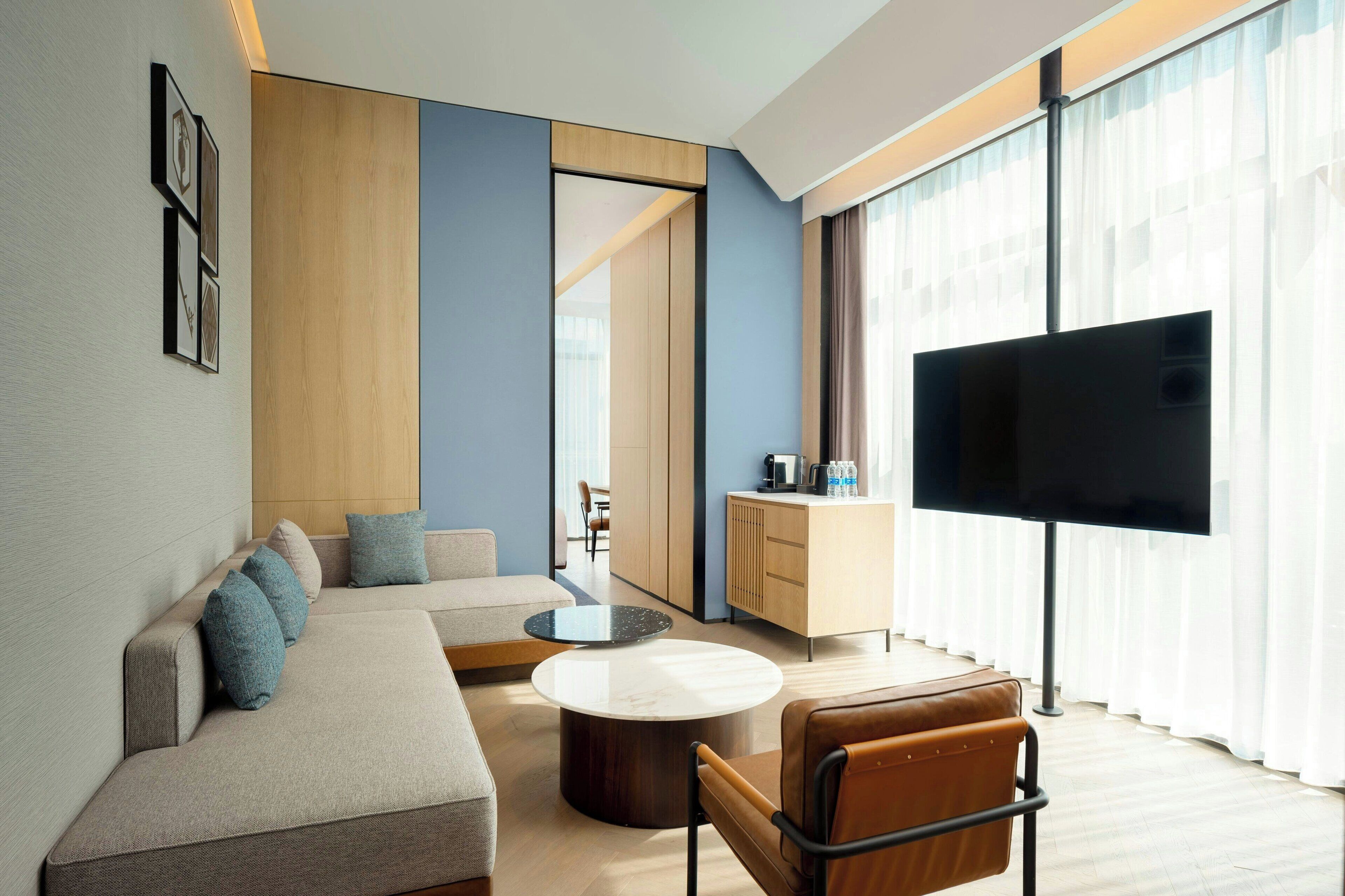 Four Points by Sheraton Suzhou Gusu