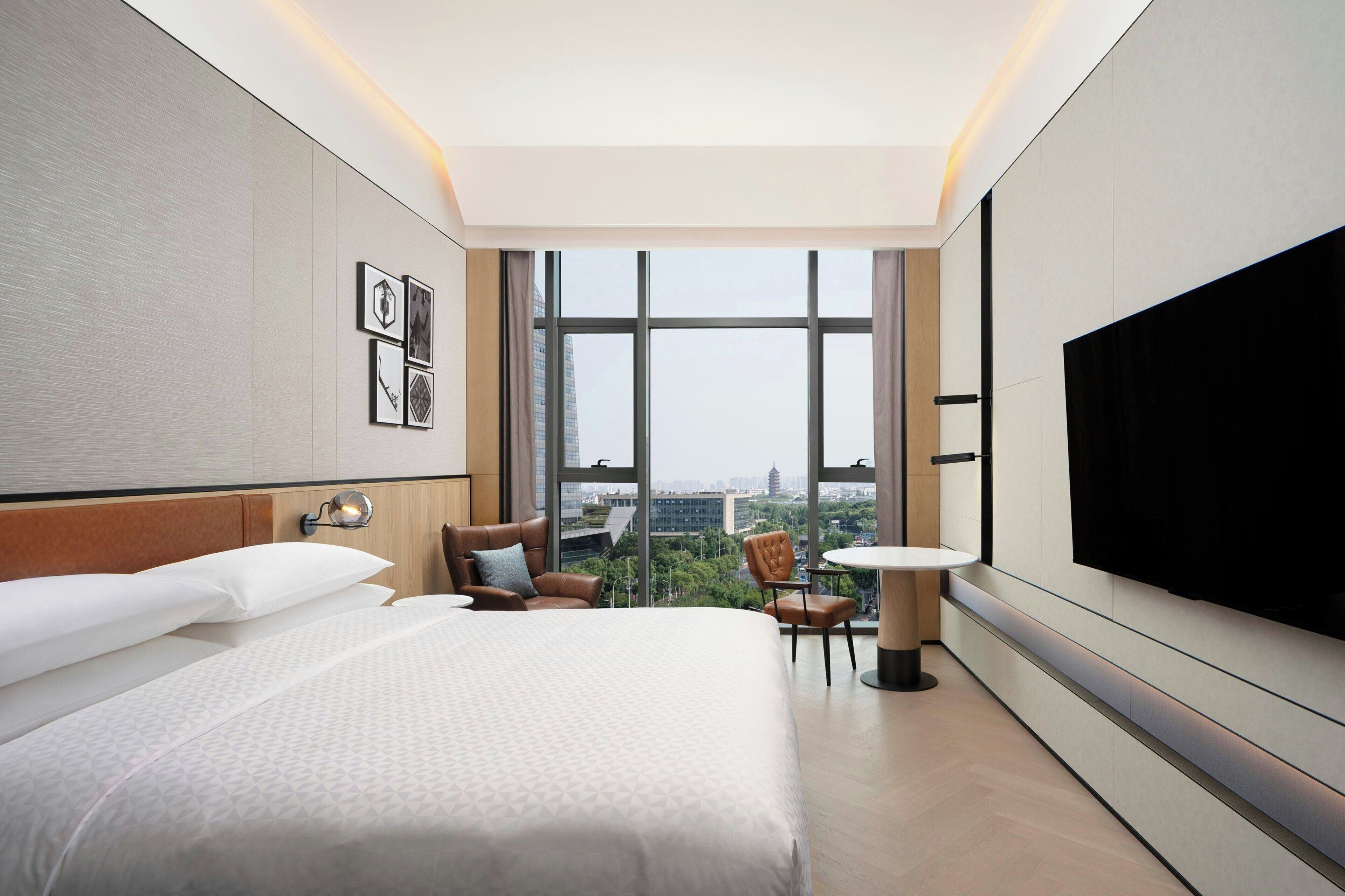 Four Points by Sheraton Suzhou Gusu