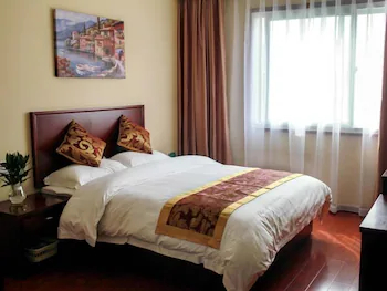 GreenTree Alliance JiangSu Suzhou Xihuan Road Sports Center