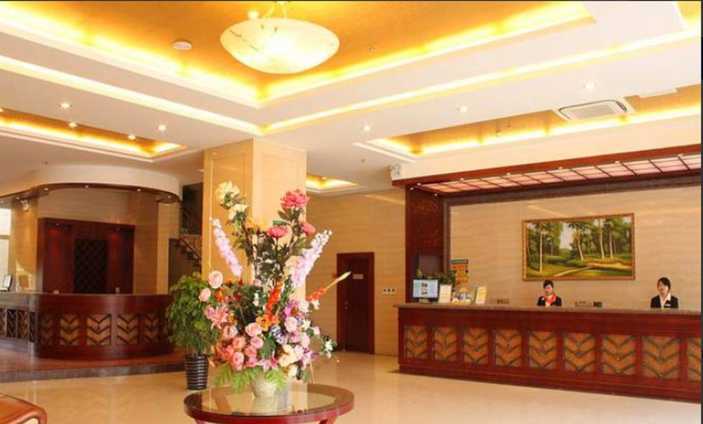 GreenTree Alliance Suzhou Wujiang District Shengze Town East Silk Market Laoshenying Hotel