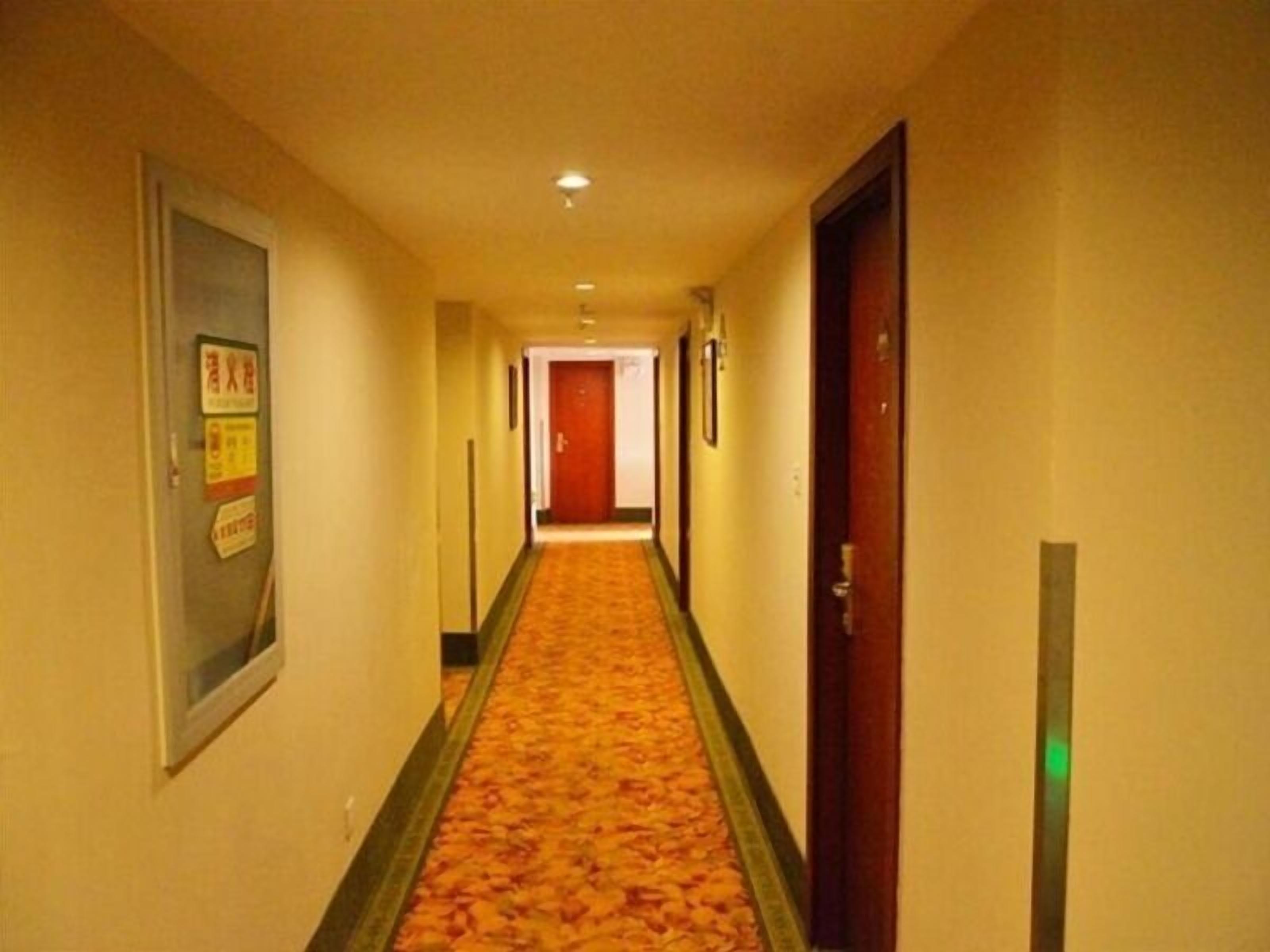 Greentree Inn Jiangsu Suzhou Kunshan Development Zone Penglang Xinxing Road Express Hotel