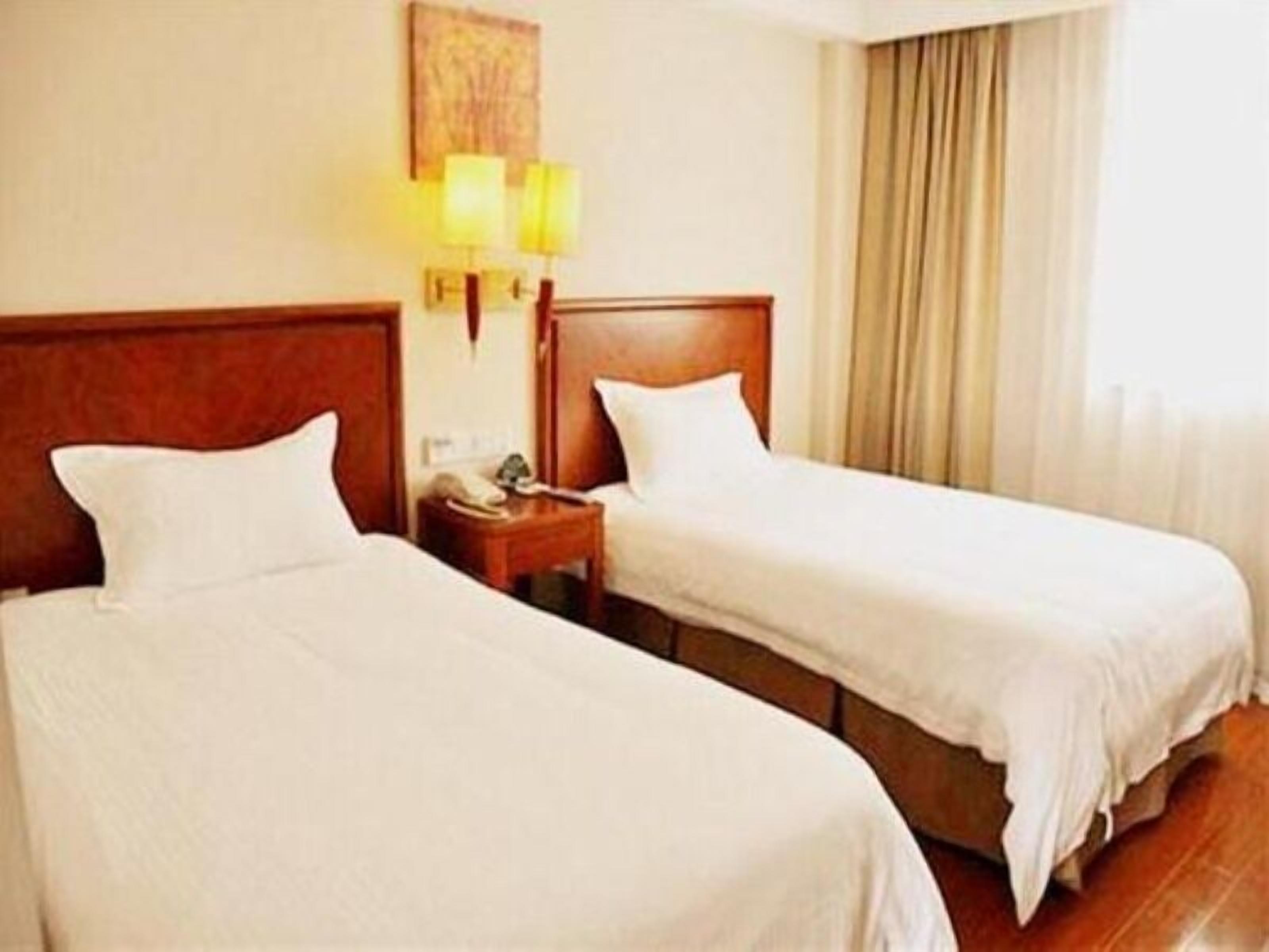 Greentree Inn Jiangsu Suzhou Kunshan Development Zone Penglang Xinxing Road Express Hotel