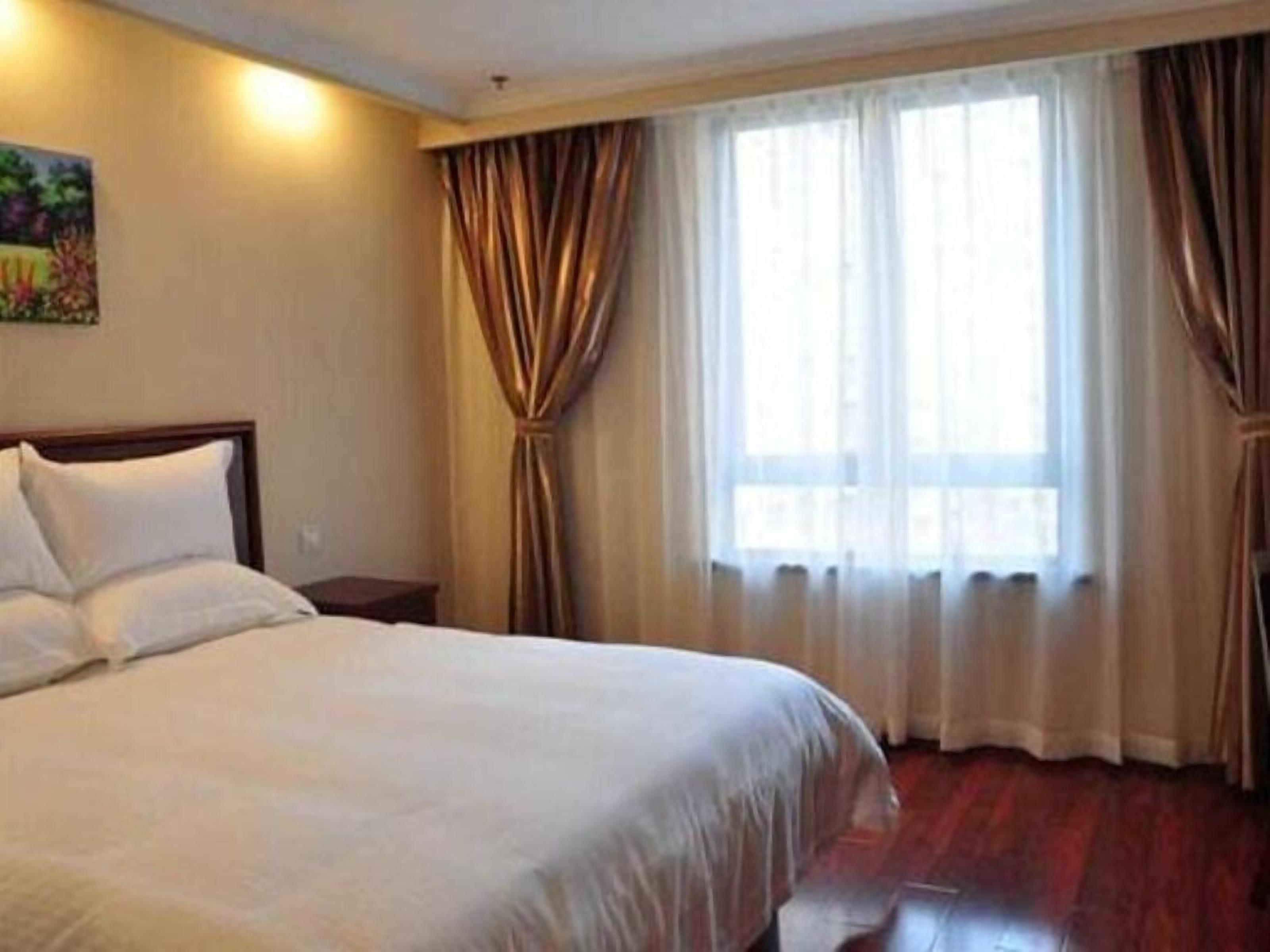 Greentree Inn Jiangsu Suzhou Kunshan Development Zone Penglang Xinxing Road Express Hotel