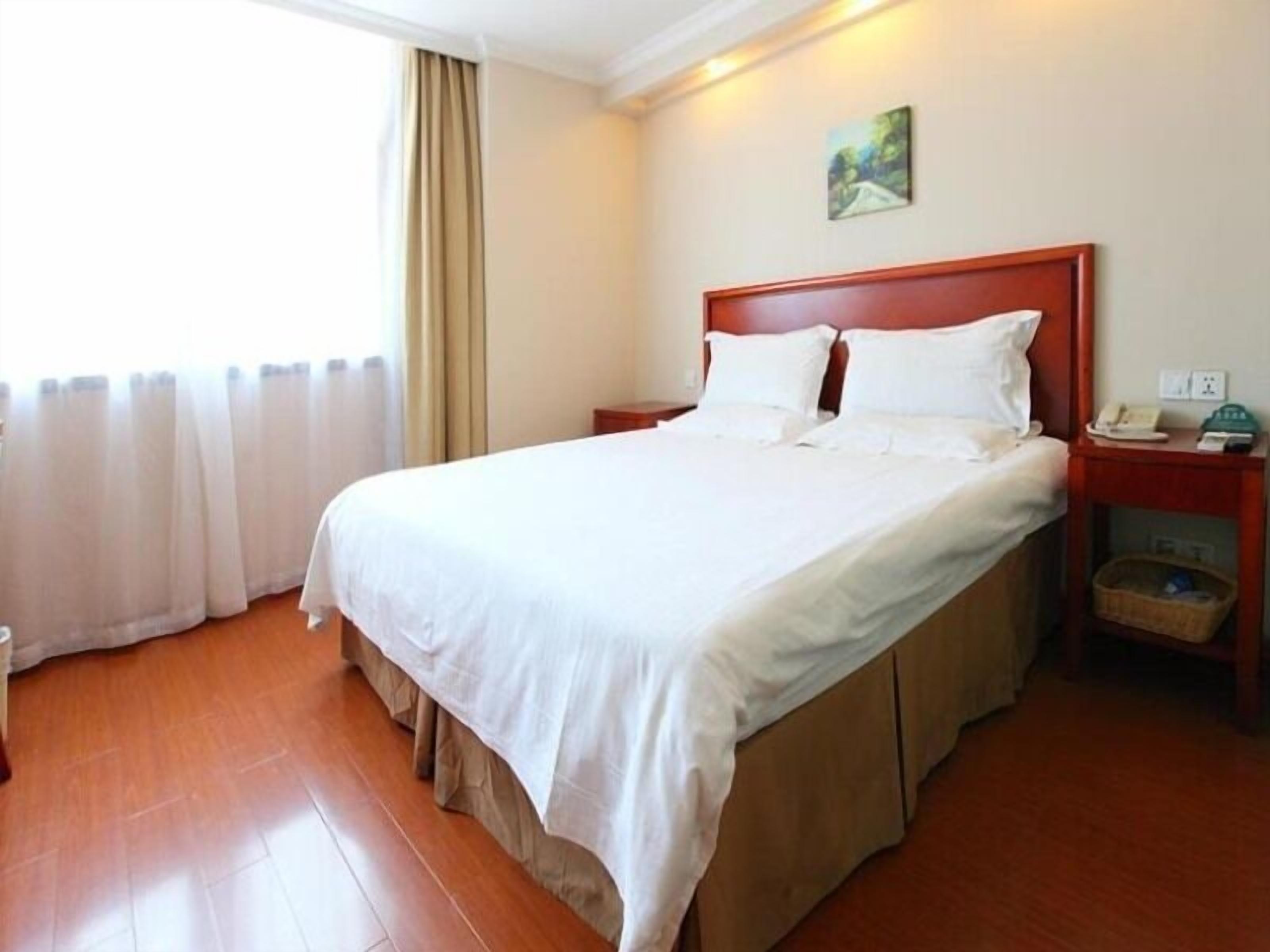 Greentree Inn Jiangsu Suzhou Kunshan Development Zone Penglang Xinxing Road Express Hotel