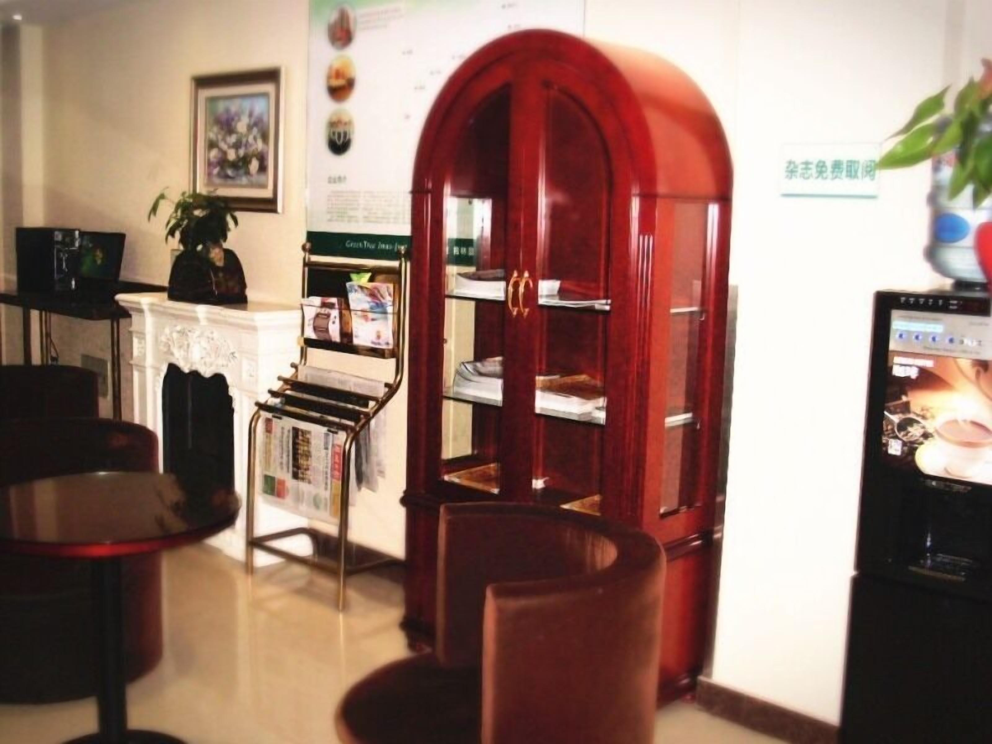 Greentree Inn Jiangsu Suzhou Kunshan Development Zone Penglang Xinxing Road Express Hotel