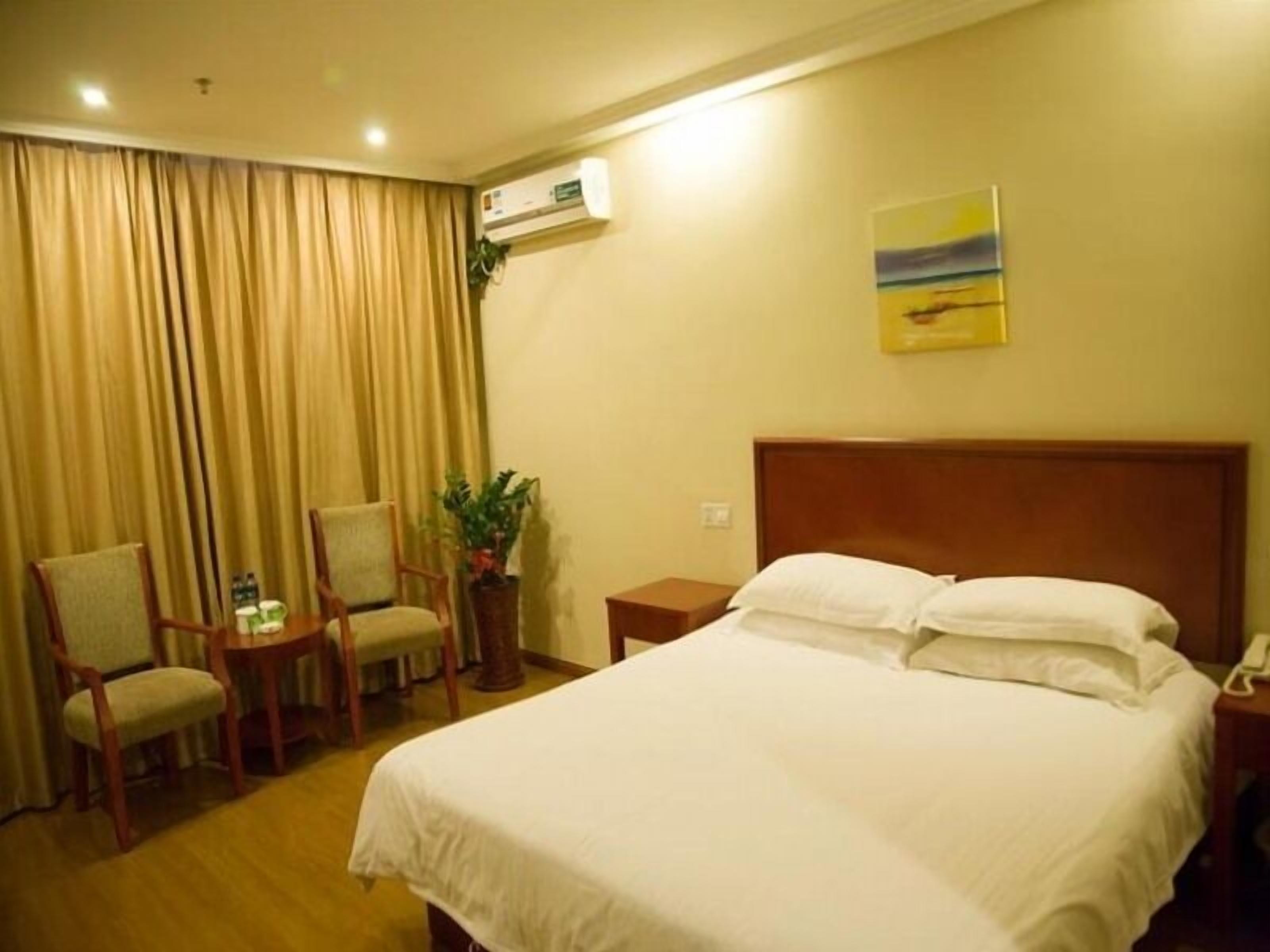 Greentree Inn Jiangsu Suzhou Kunshan Development Zone Penglang Xinxing Road Express Hotel