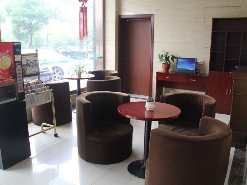 GreenTree Inn Zhangjiagang Jinfeng Town Xintiandi Express