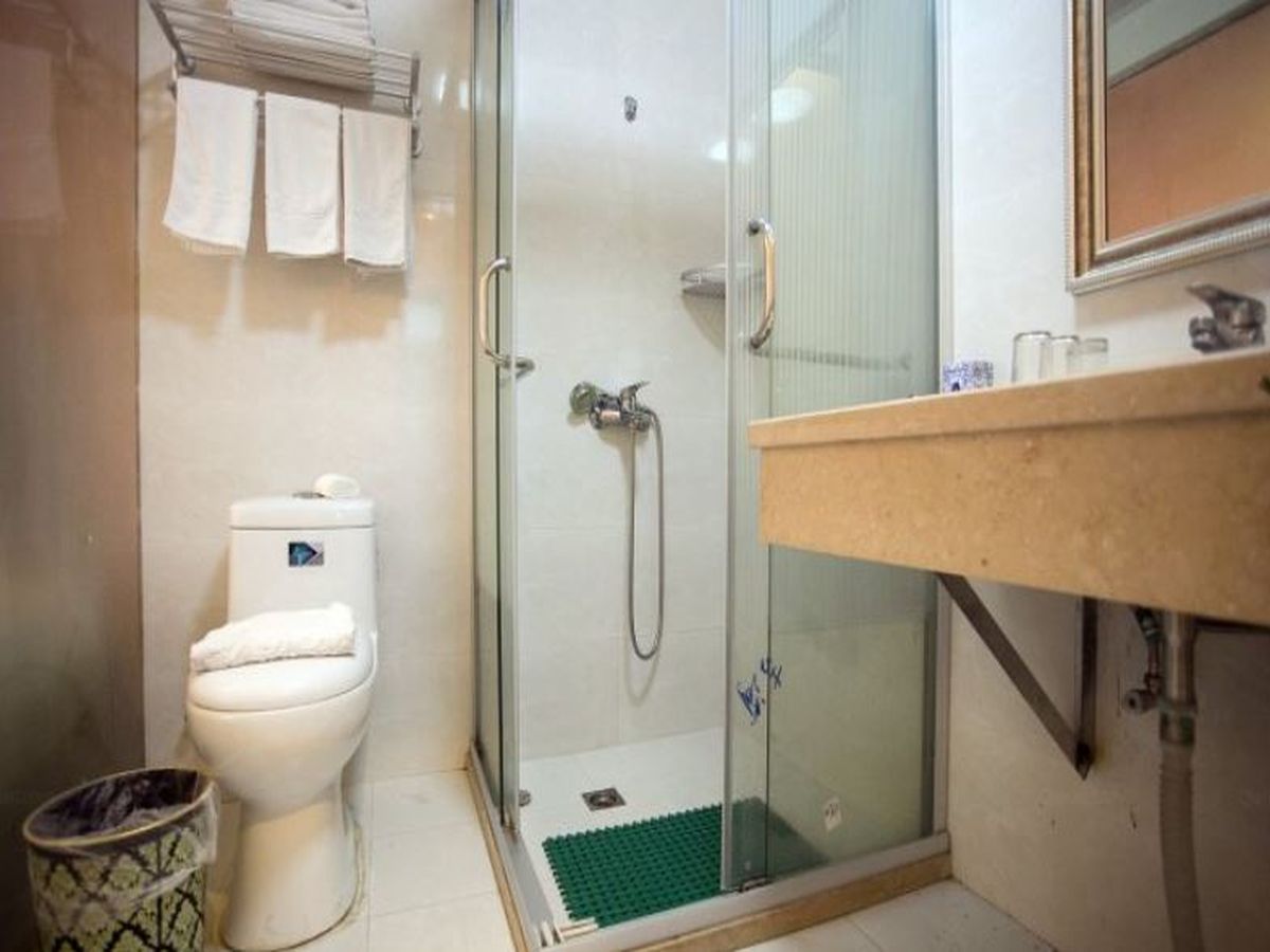 Haoge Inn Xueshi Street