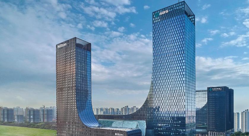 Hilton Suzhou