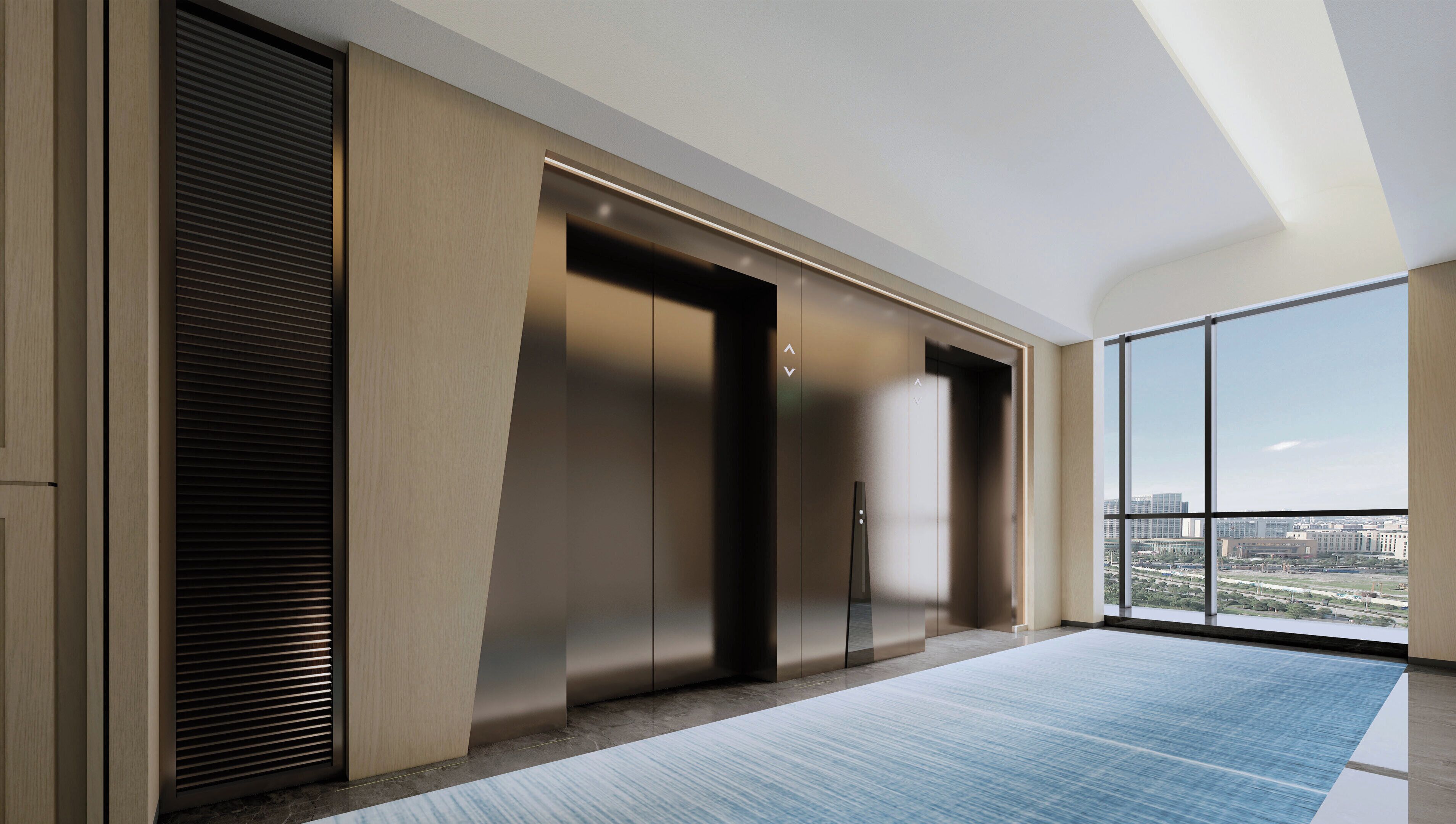 Holiday Inn Express Suzhou East Taihu An Ihg Hotel