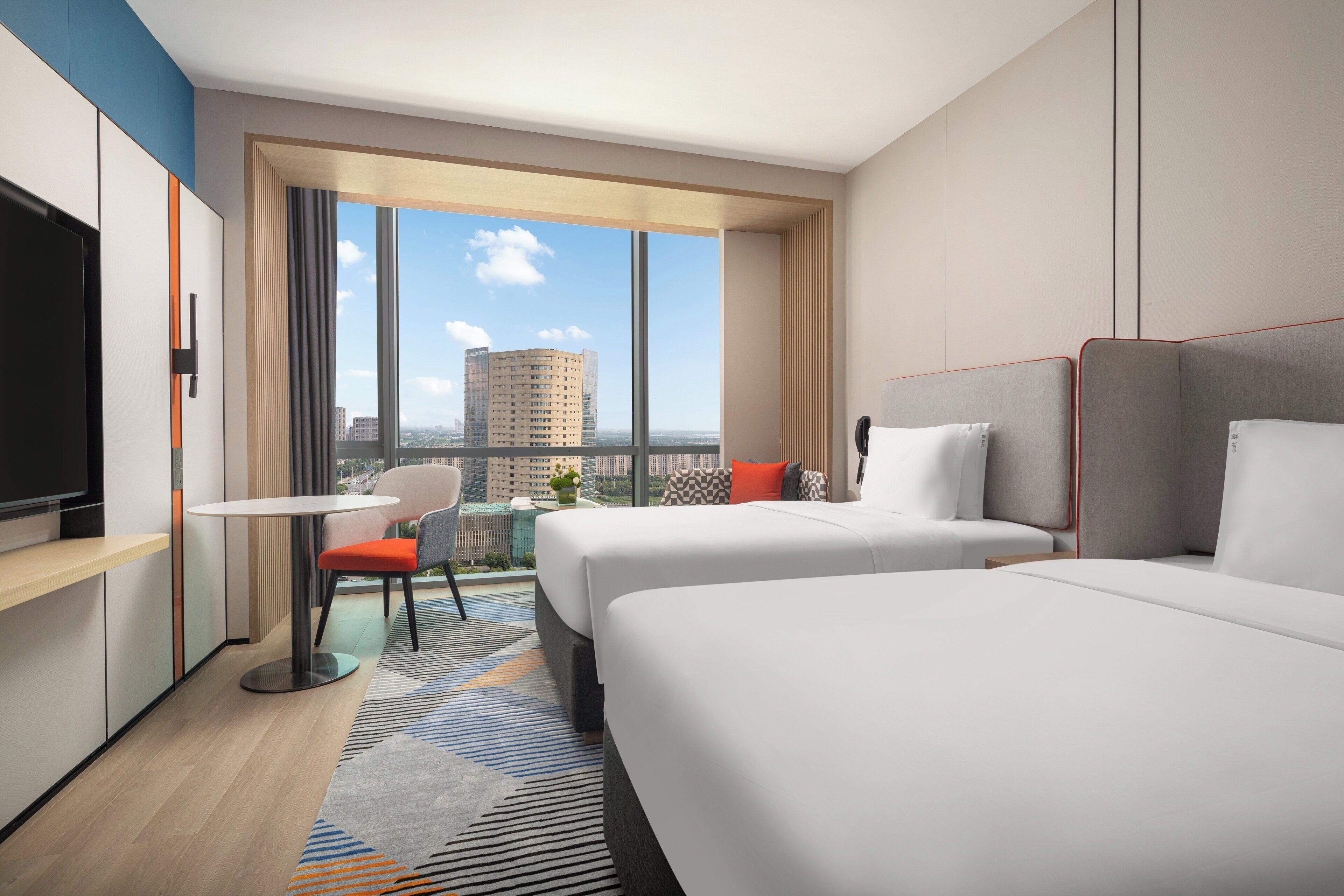 Holiday Inn Express Suzhou East Taihu An Ihg Hotel