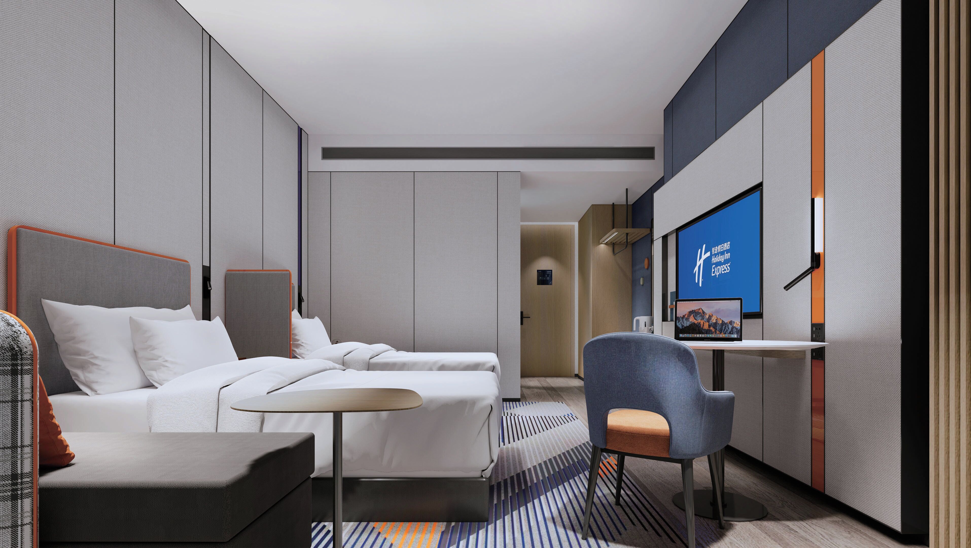 Holiday Inn Express Suzhou East Taihu An Ihg Hotel