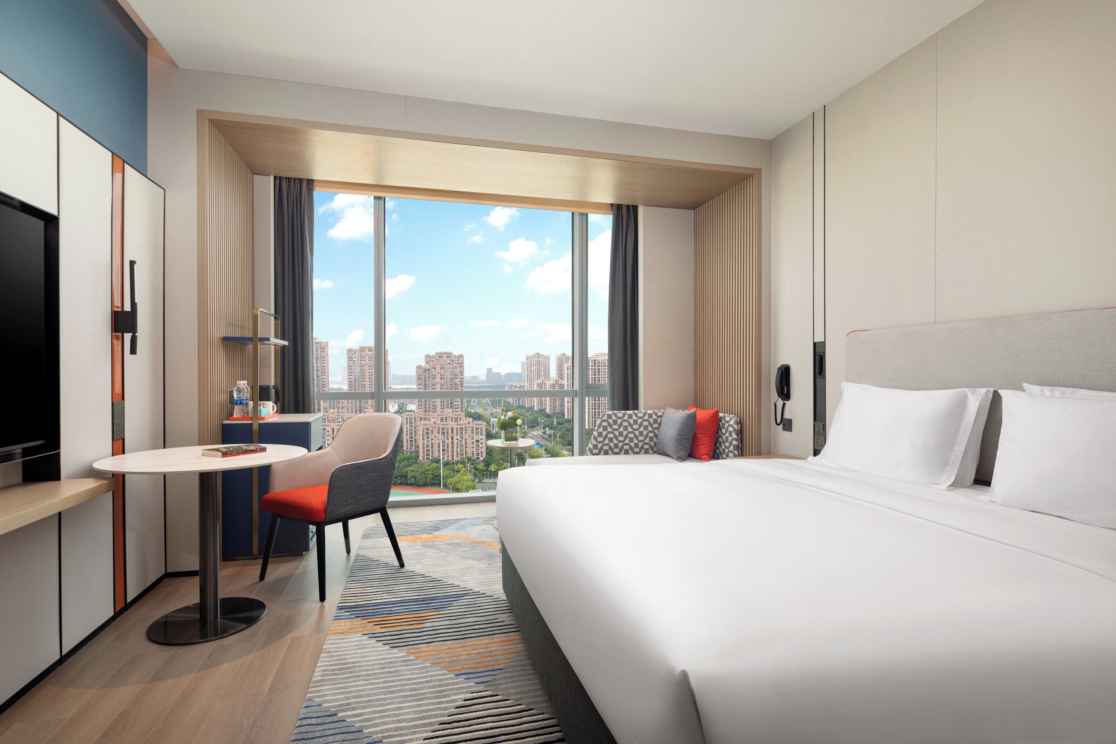 Holiday Inn Express Suzhou East Taihu An Ihg Hotel