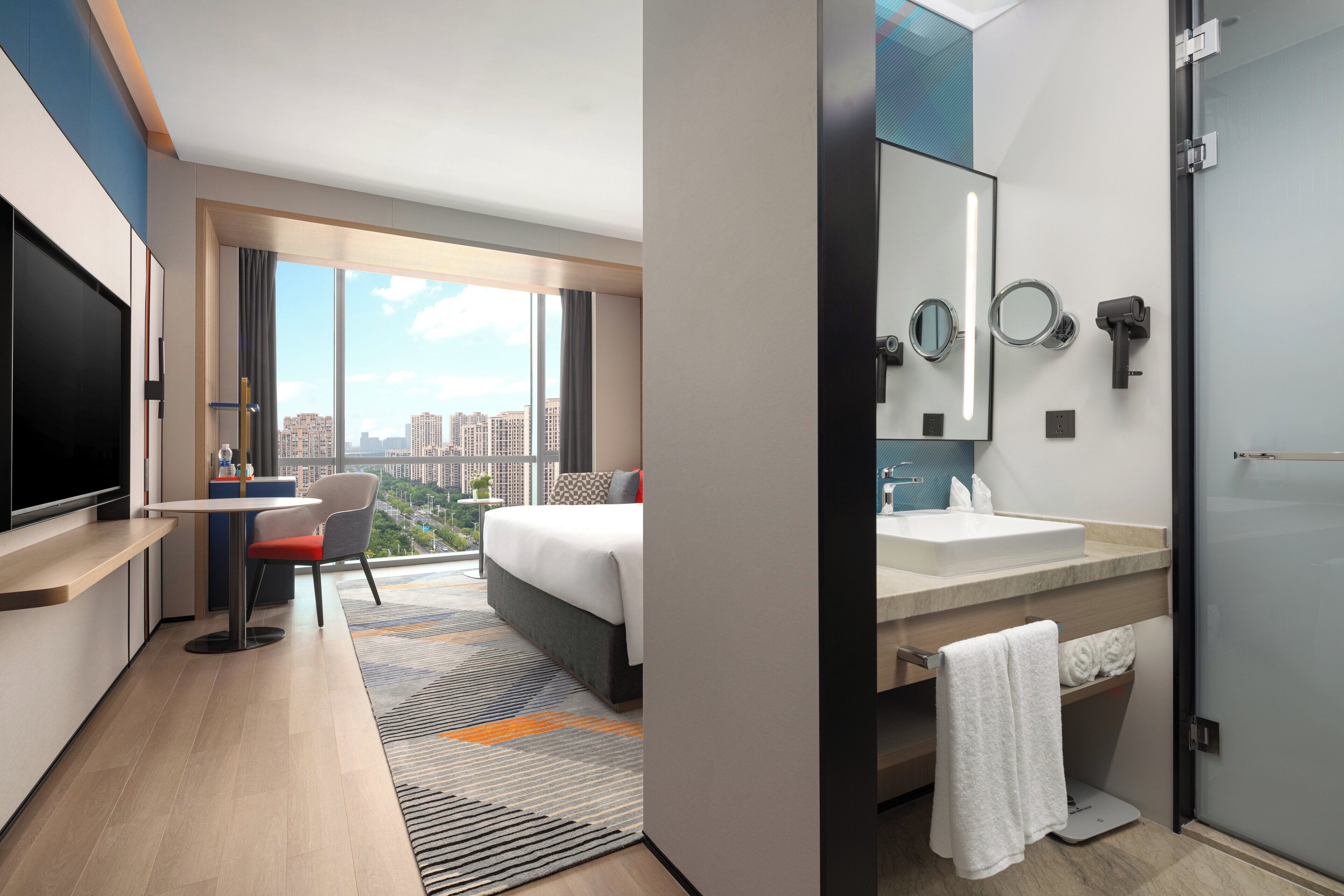 Holiday Inn Express Suzhou East Taihu An Ihg Hotel