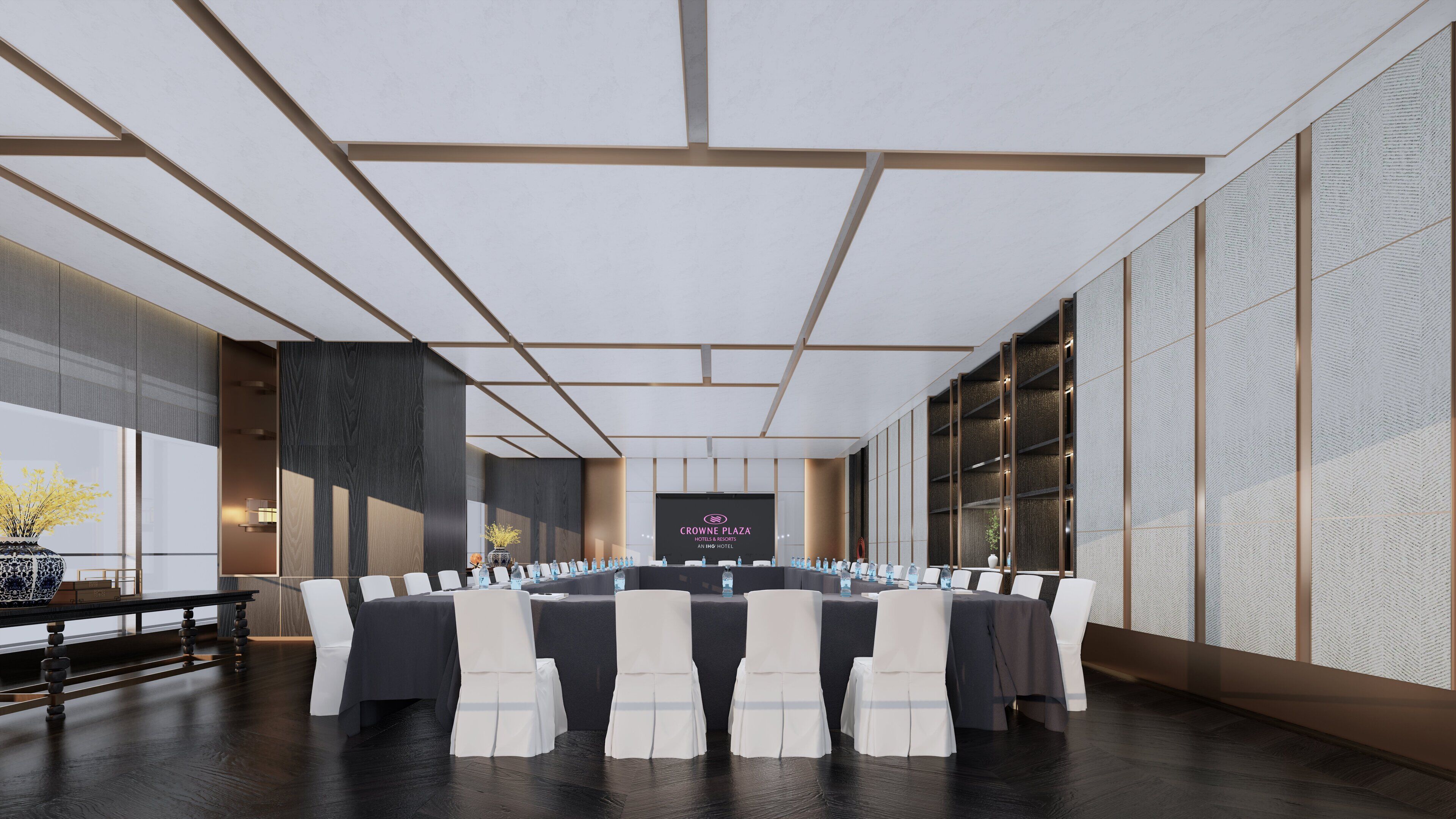 Holiday Inn Express Suzhou East Taihu An Ihg Hotel