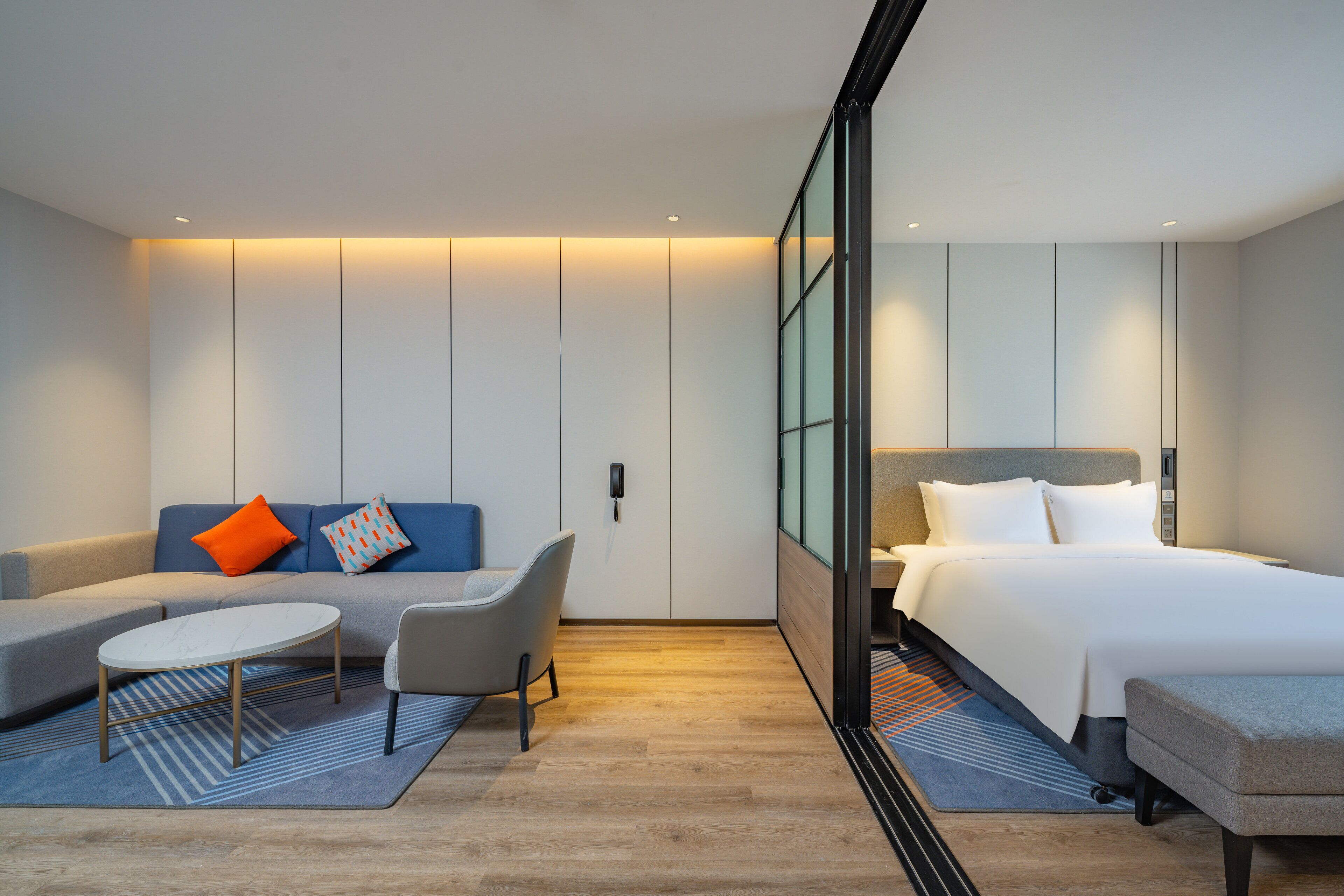 Holiday Inn Express Suzhou Luzhi An IHG Hotel