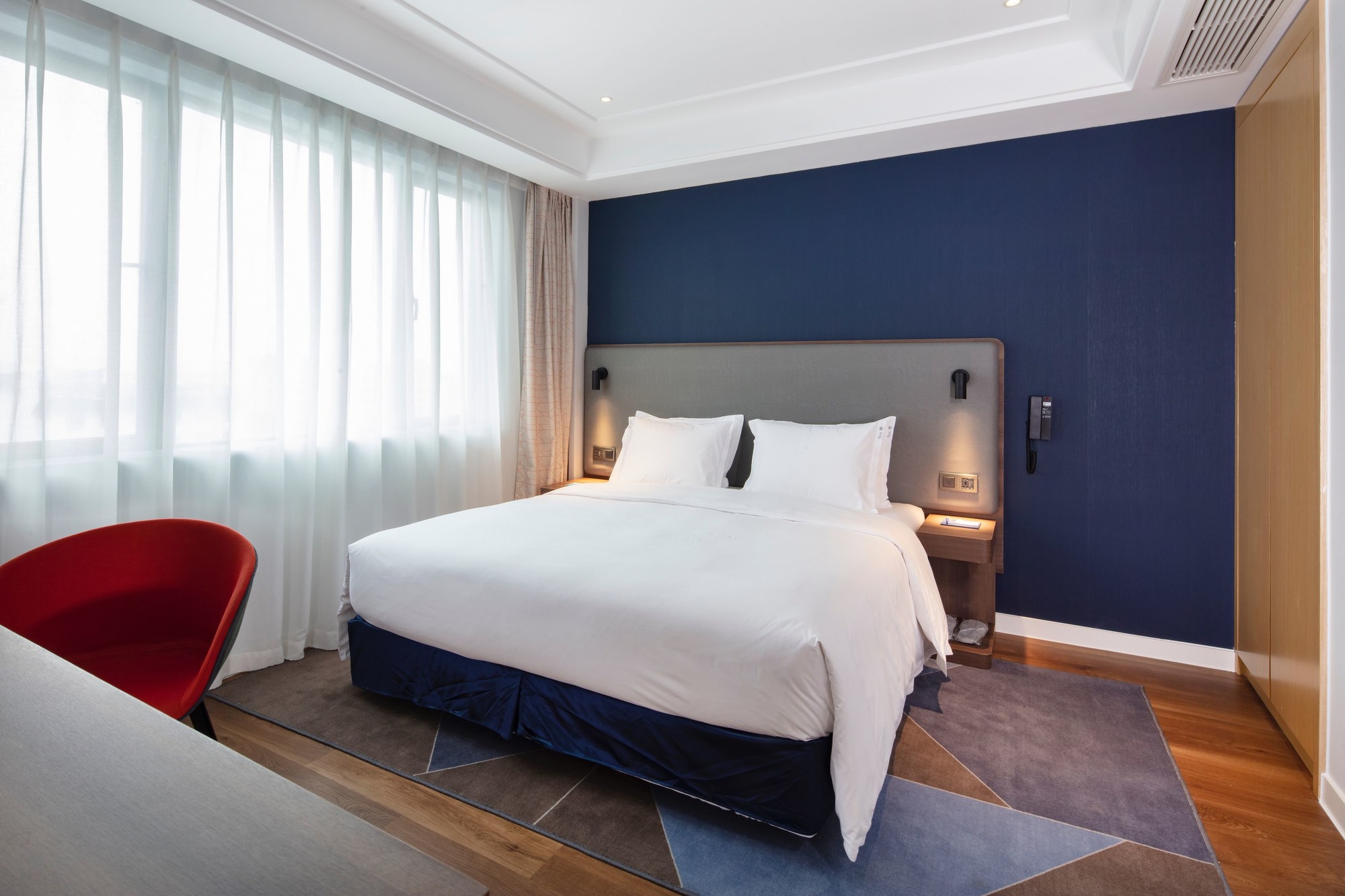 Holiday Inn Express Suzhou Zhouzhuang Ancient Town