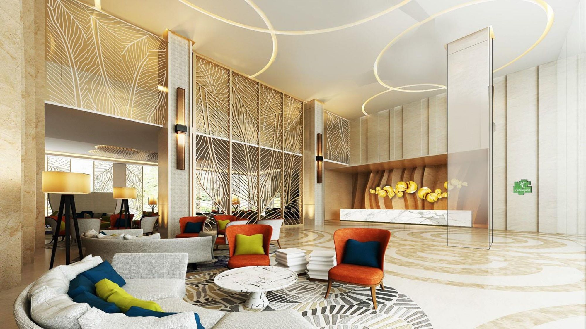 Holiday Inn Suzhou Taihu Lake