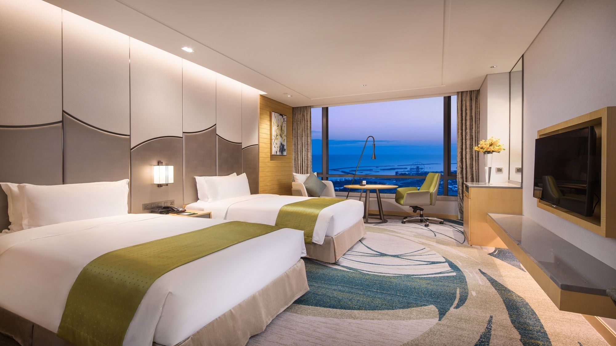 Holiday Inn Suzhou Taihu Lake