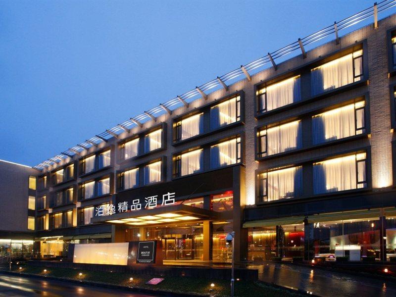 Hotel ONE Suzhou