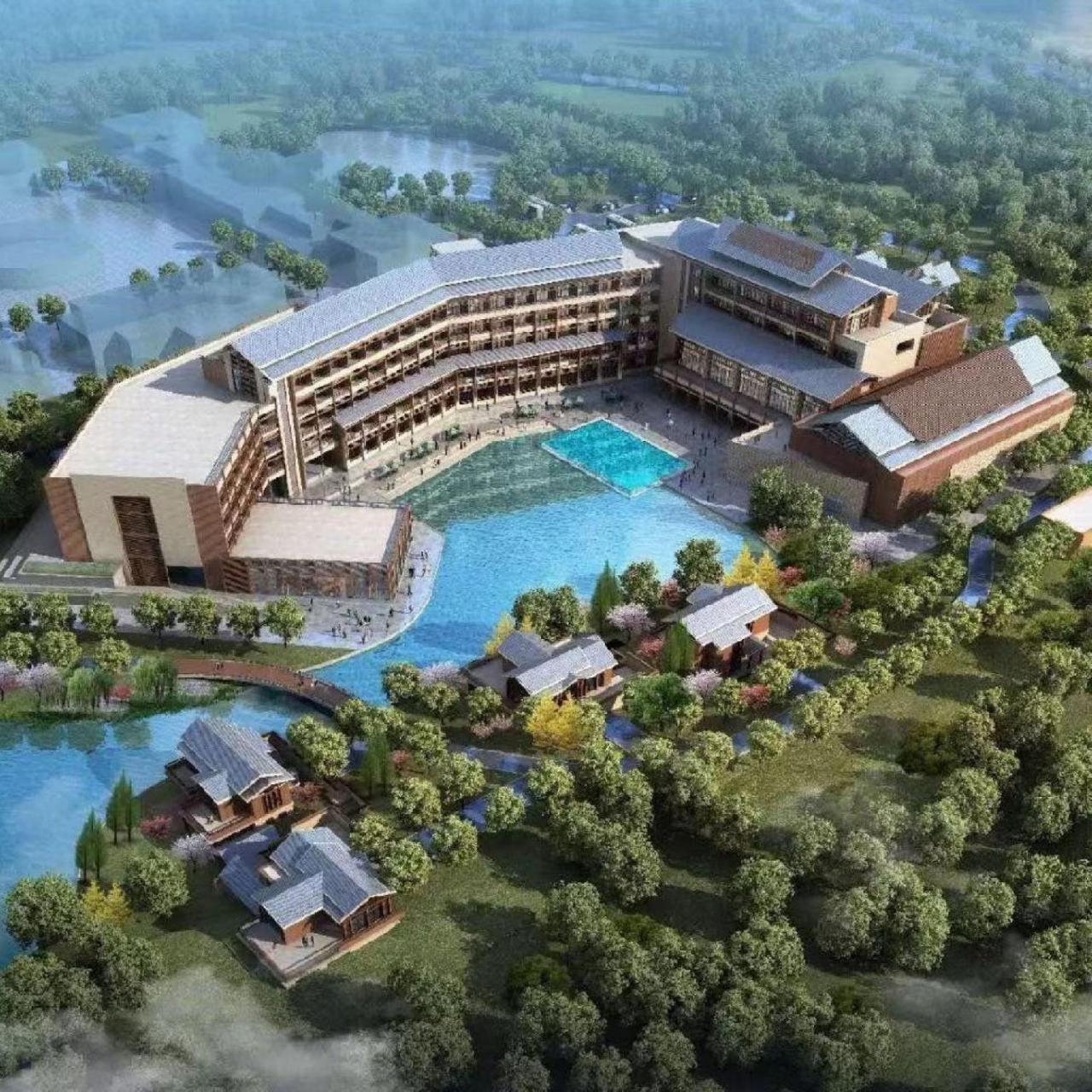 HUALUXE Suzhou Bay Hot Spring Resort