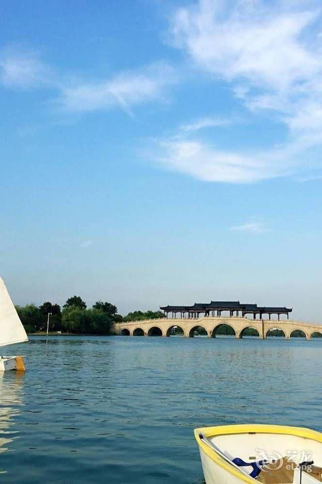 Ji Hotel Suzhou Jinjihu Ligongdi