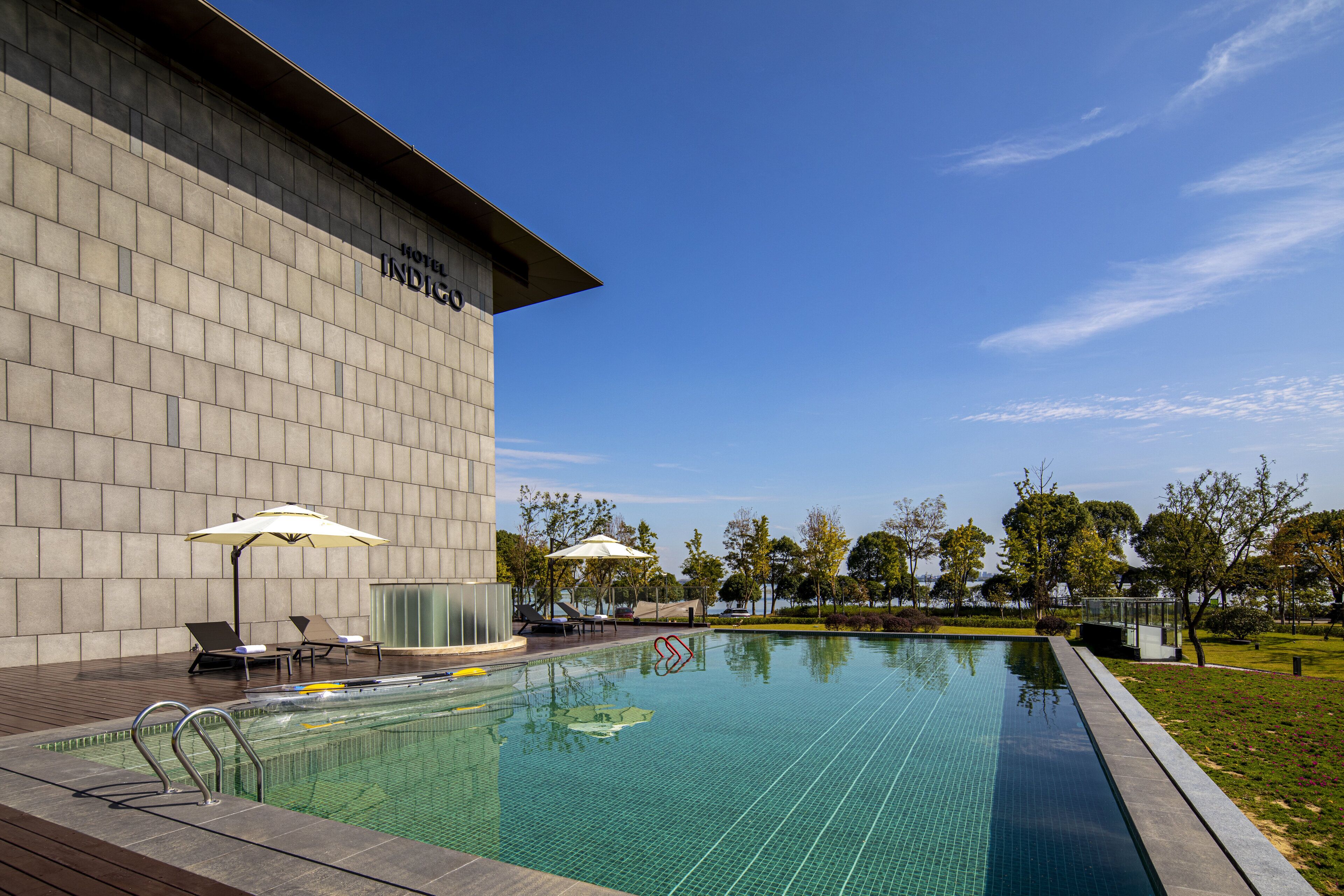 Indigo Suzhou Yangcheng Lake, An Ihg Hotel