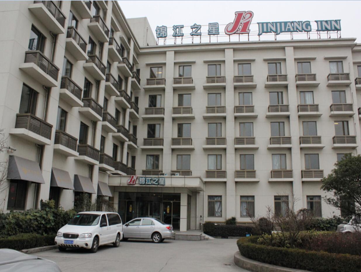 Jinjiang Inn Anting Subway Station