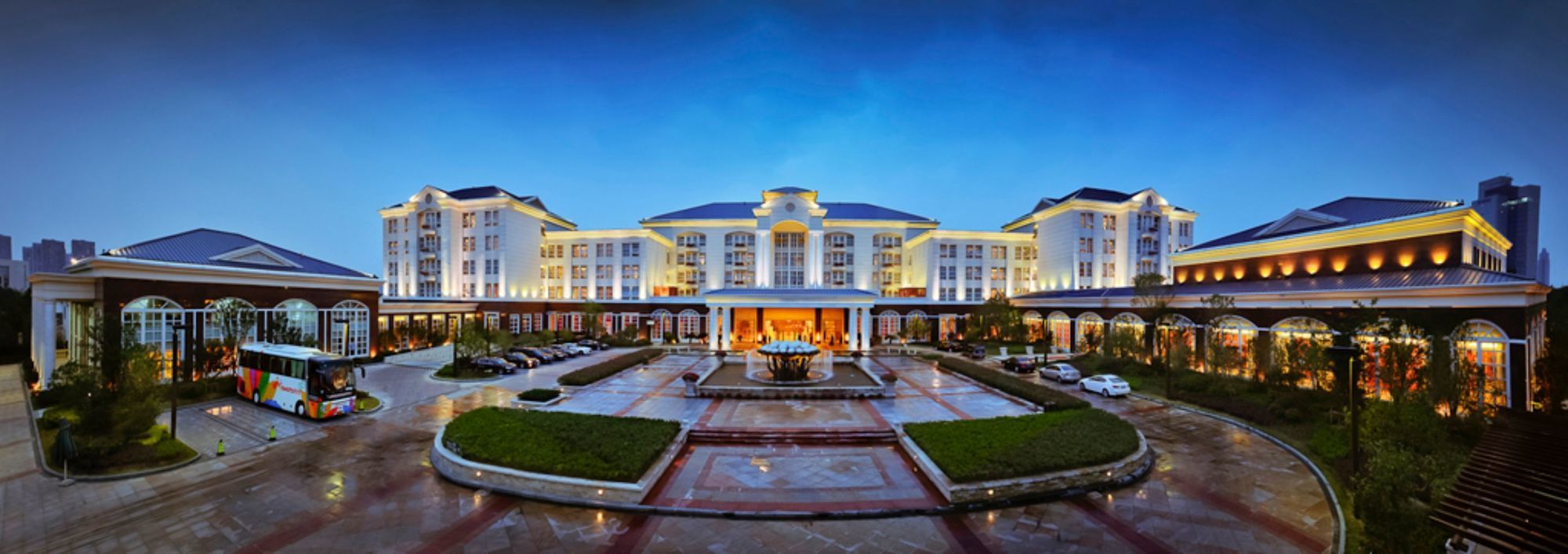 Jinling Guanyuan International