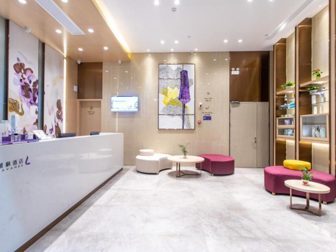 Lavande Hotel Suzhou Dushu Lake Gaojiao District