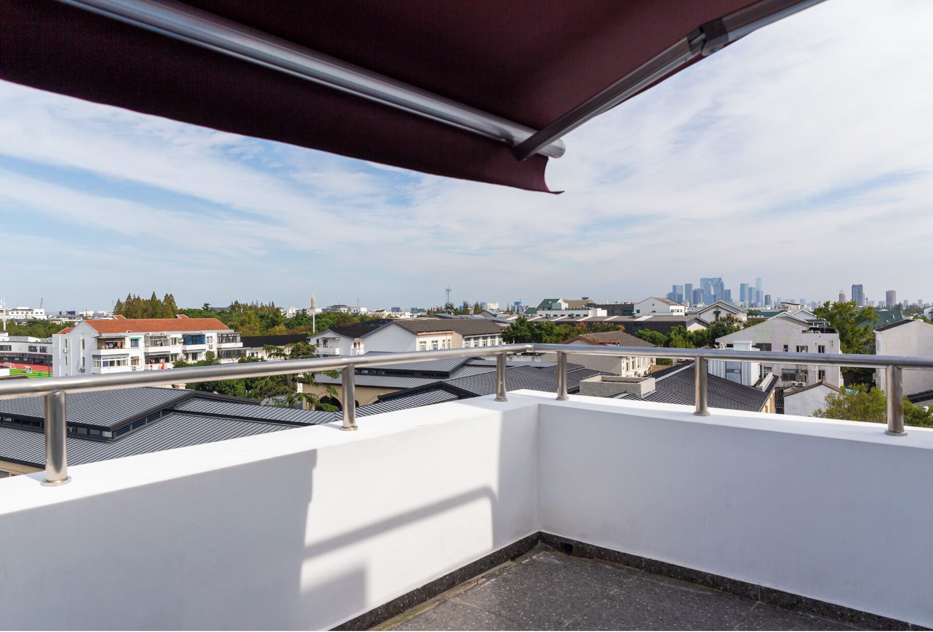 Moxy Suzhou City Centre