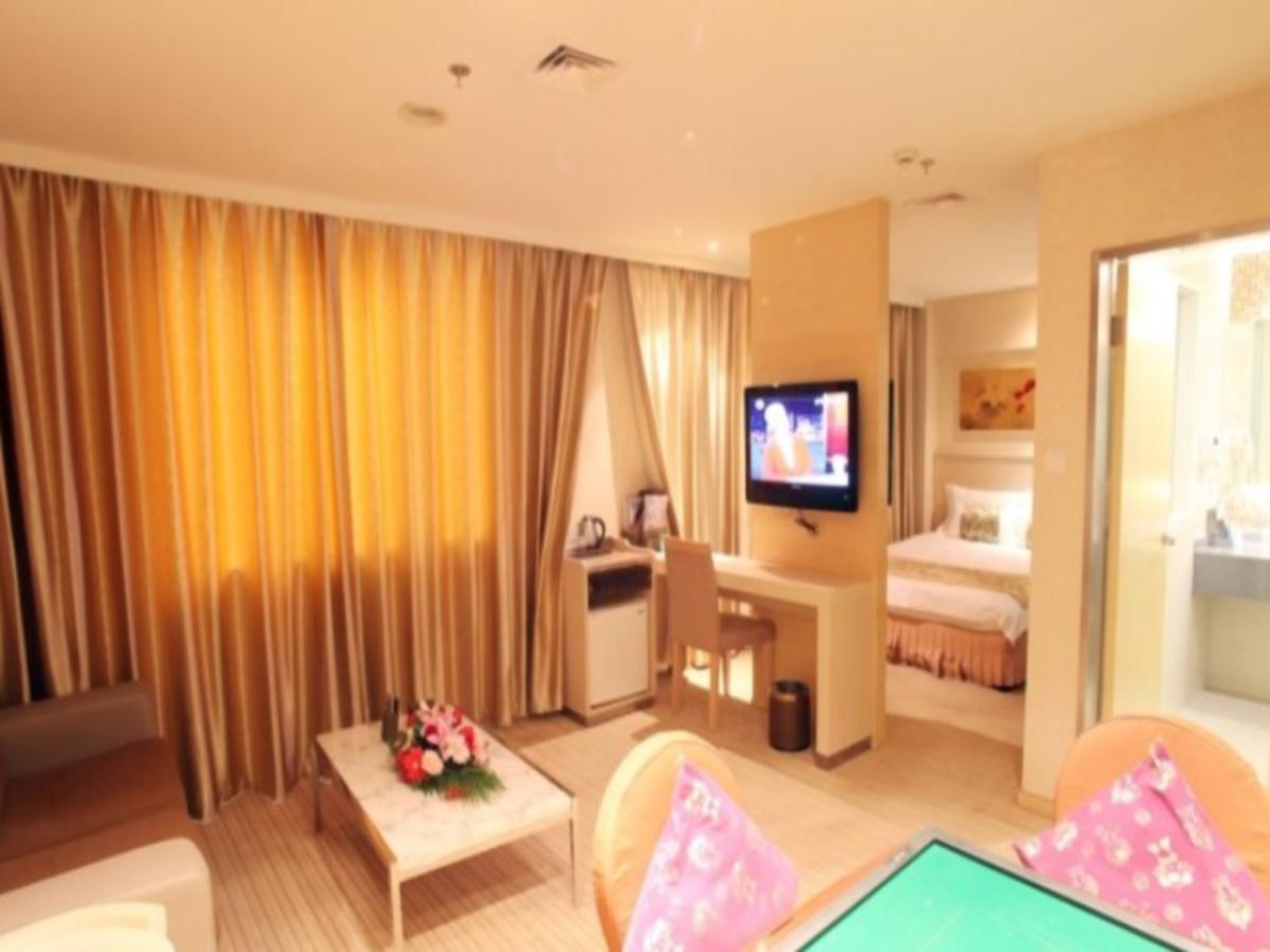 Ji Hotel Suzhou Guanqian Street Leqiao Metro Station