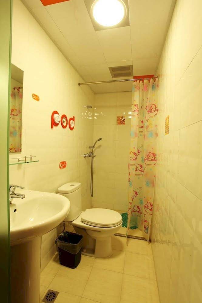 Pods Inn - Shiquan Street