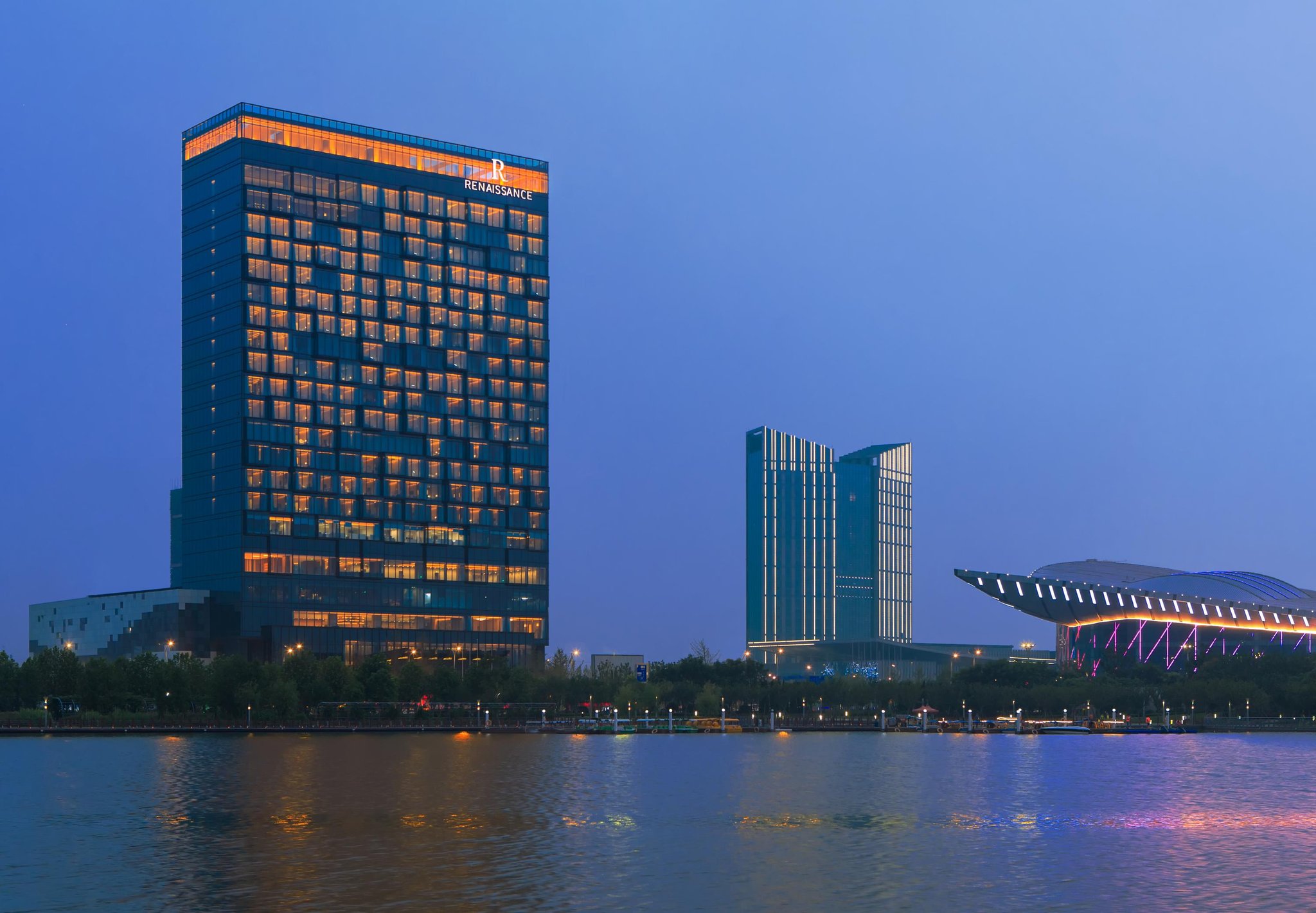 Renaissance Suzhou Wujiang Hotel