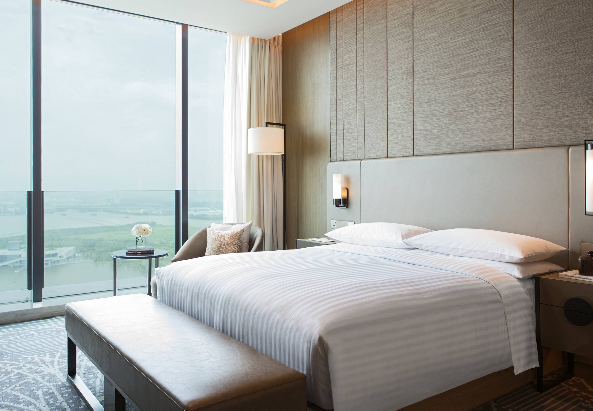 Renaissance Suzhou Wujiang Hotel