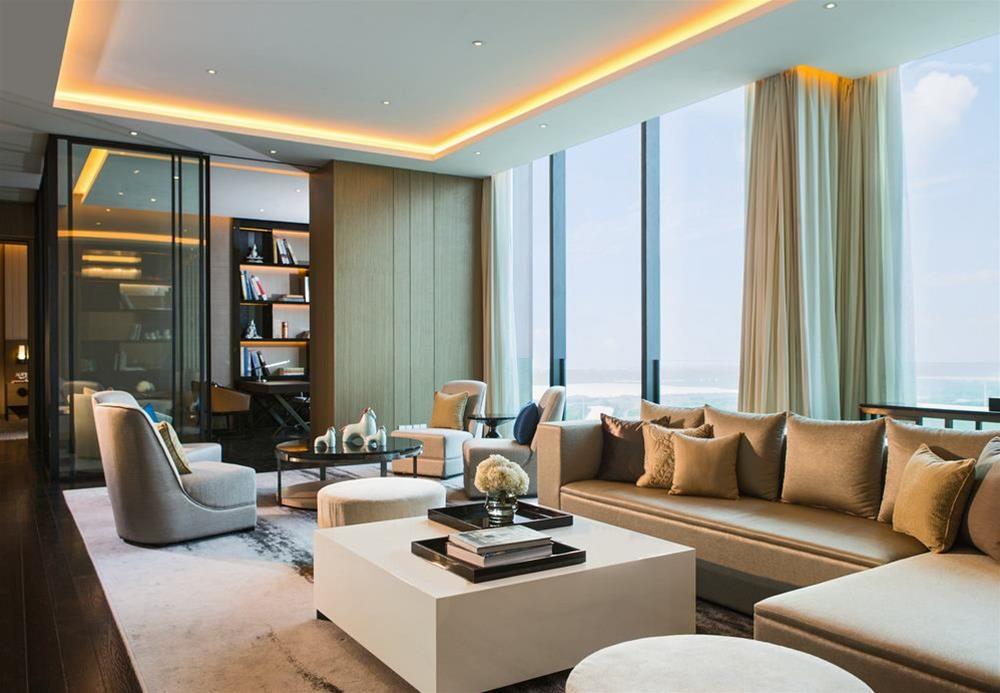 Renaissance Suzhou Wujiang Hotel