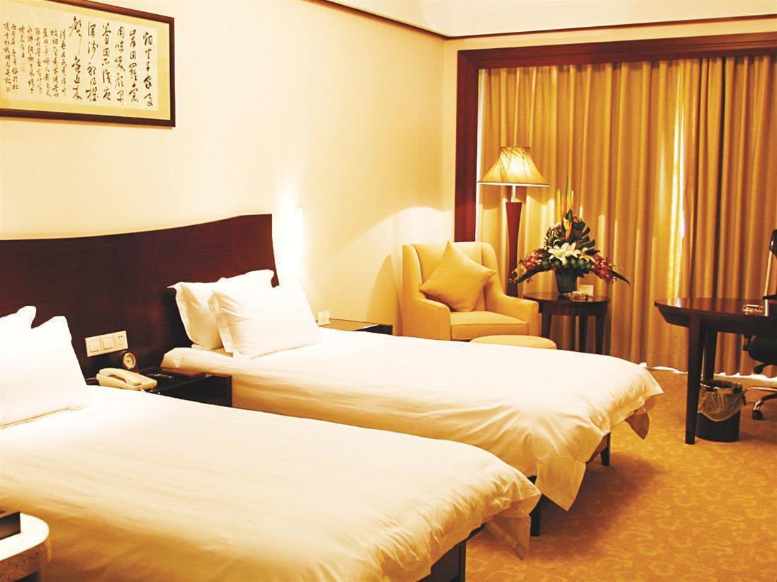 Shengshi Jinjiang International Hotel