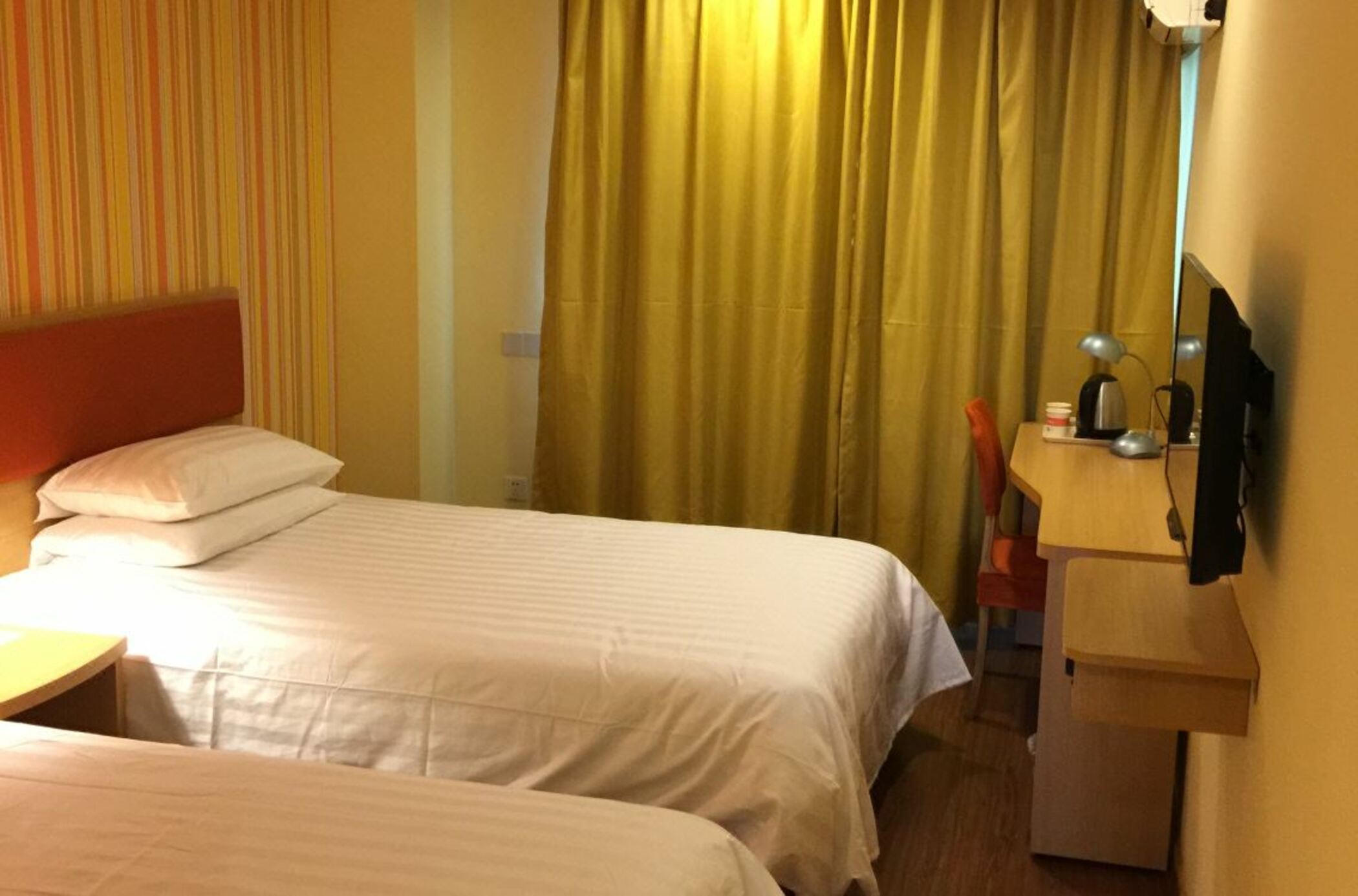 Home Inn Suzhou Zhuhui Road Canglang Pavilion