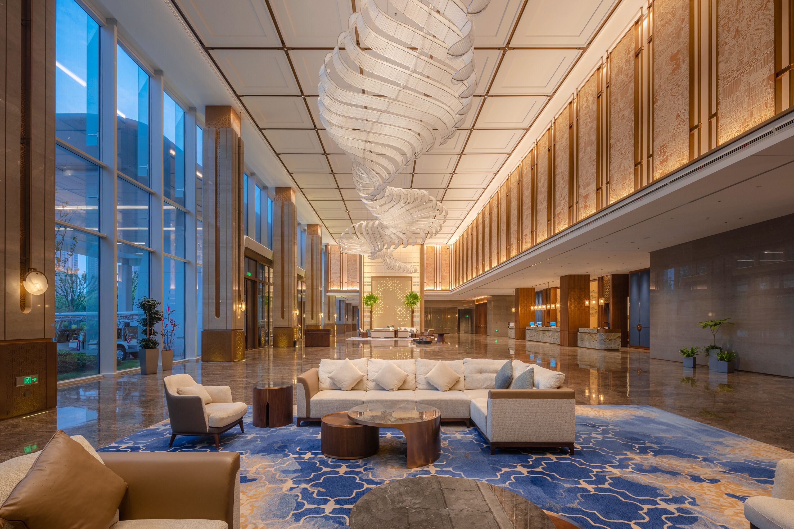 Suzhou International Conference Hotel