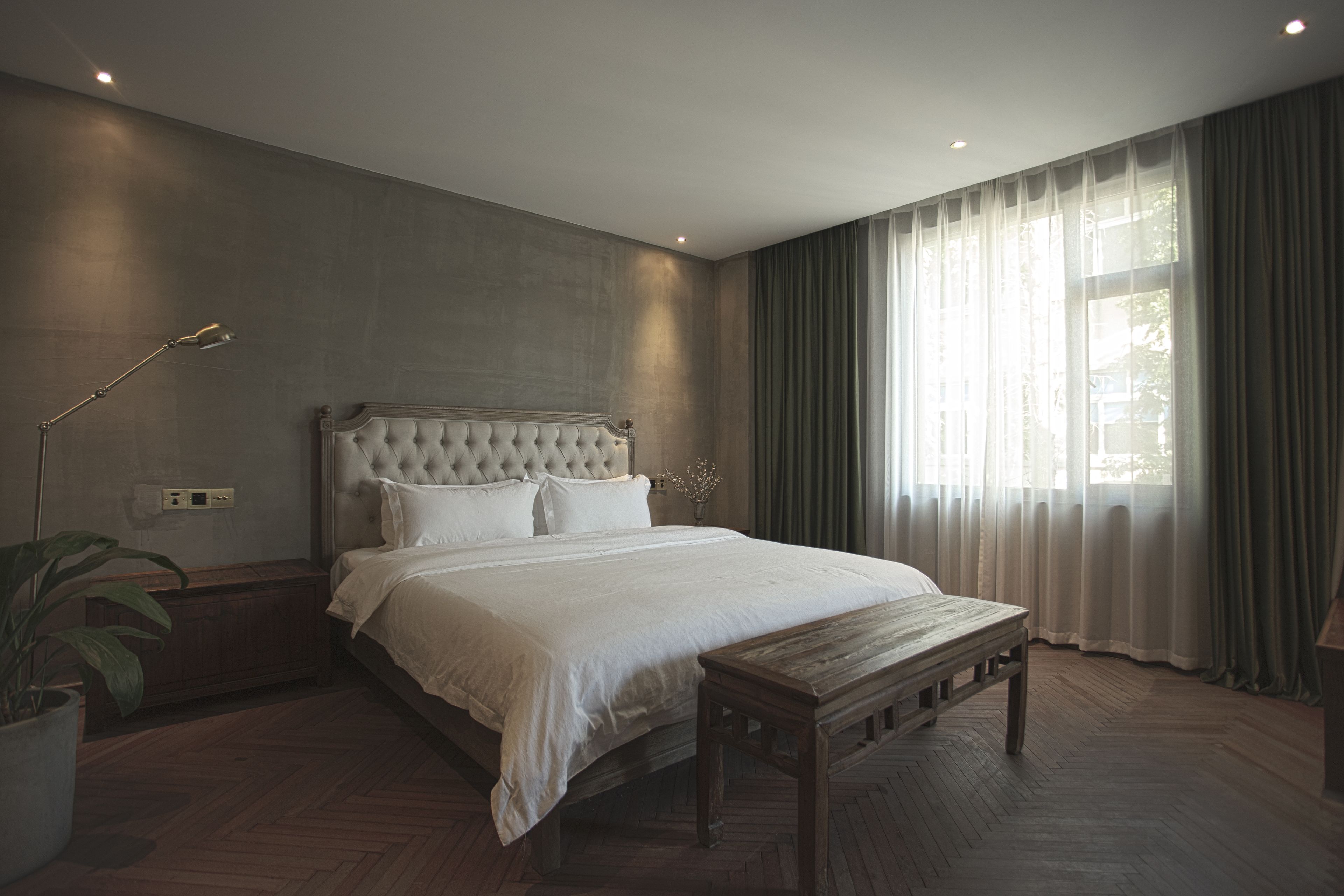 Suzhou Unique Space Design Art Hotel