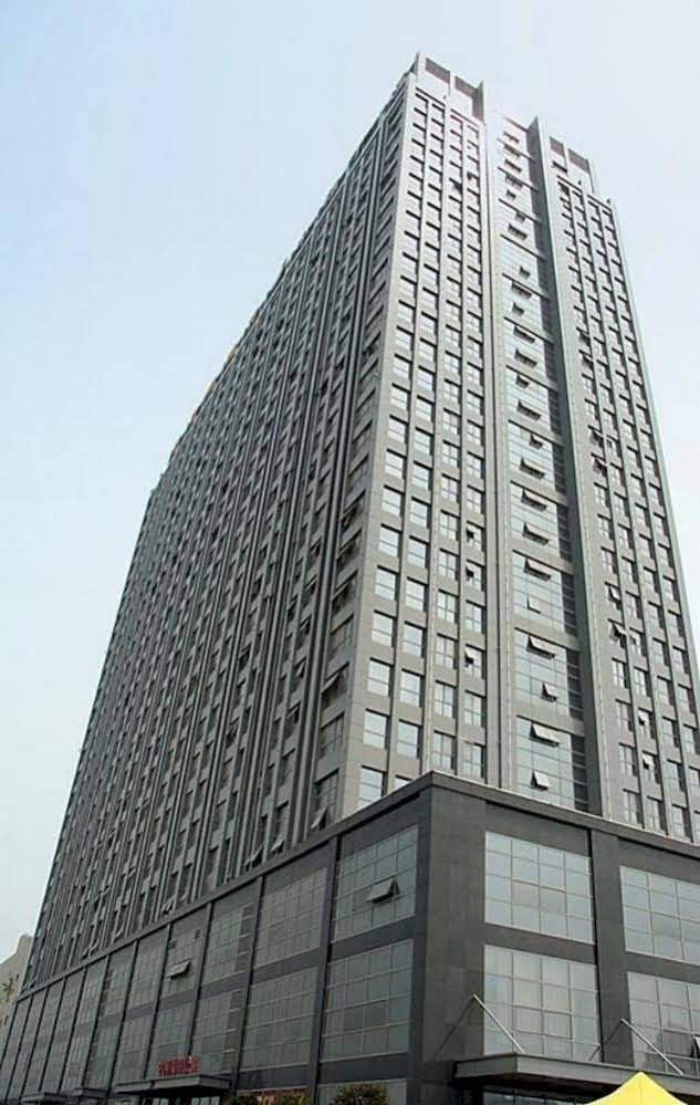 Suzhou Zhongxiang Apartment Hotel