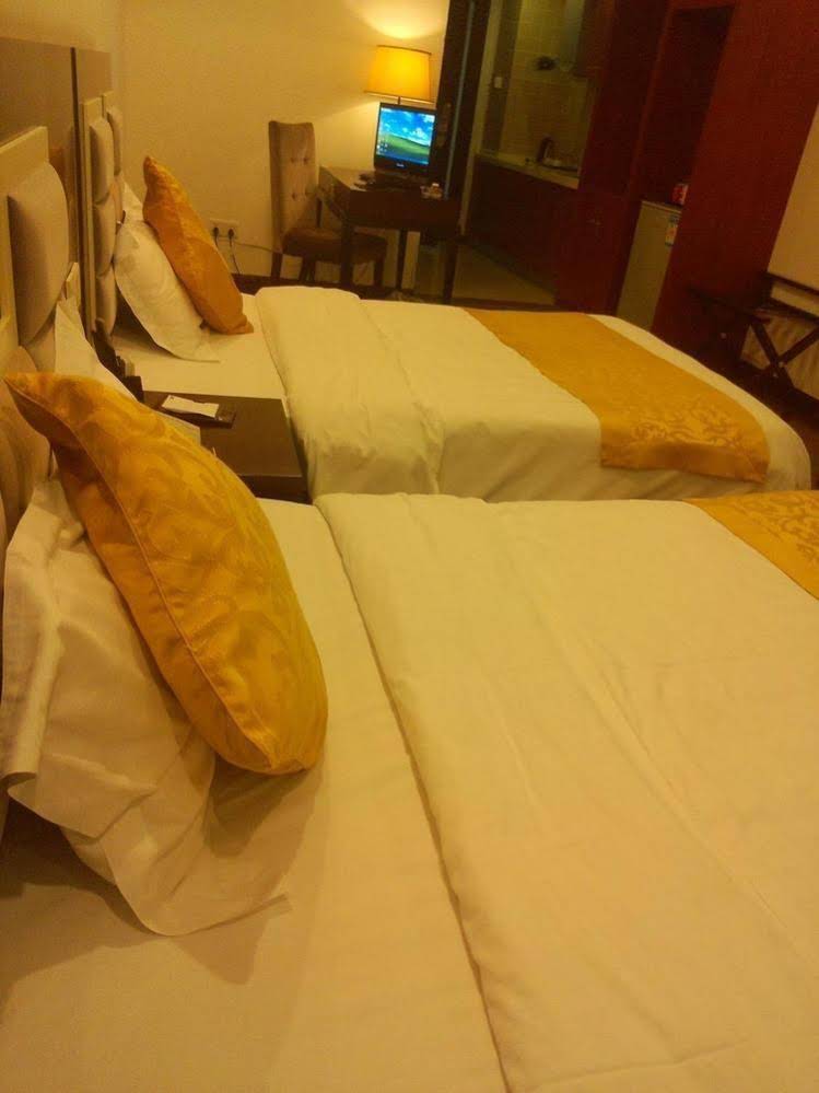 Suzhou Zhongxiang Apartment Hotel