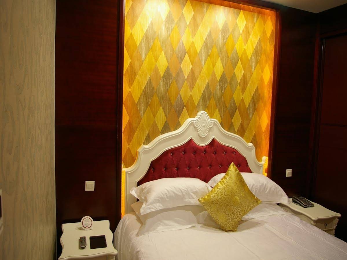 Tong Star International Hotel - Suzhou