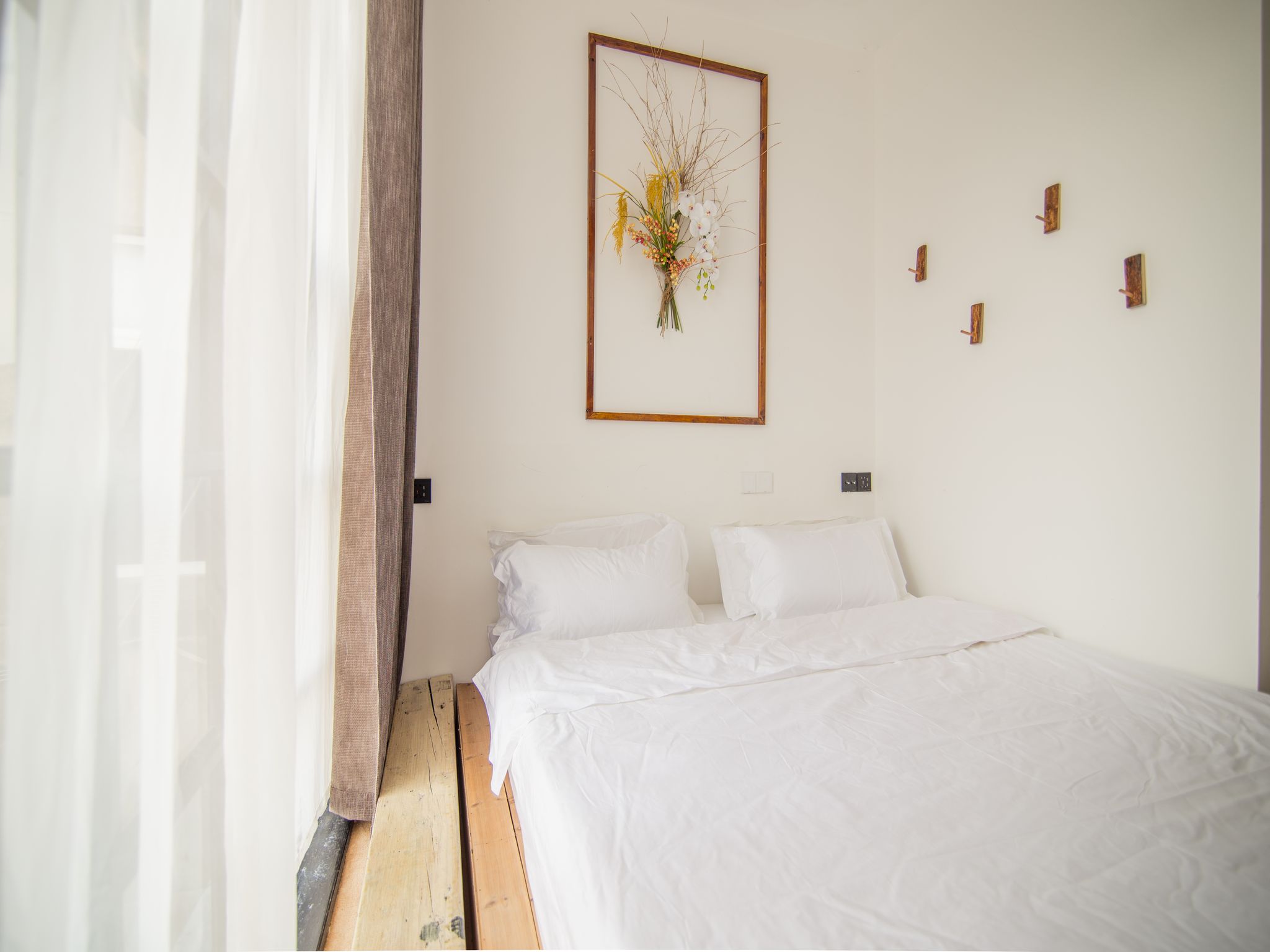 Zaimushe Holiday Courtyard