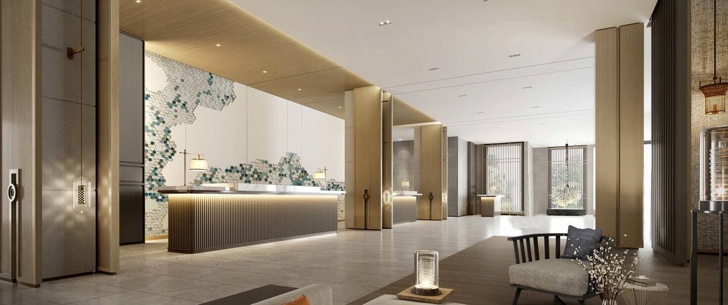 DoubleTree By Hilton Taizhou Shenxianju