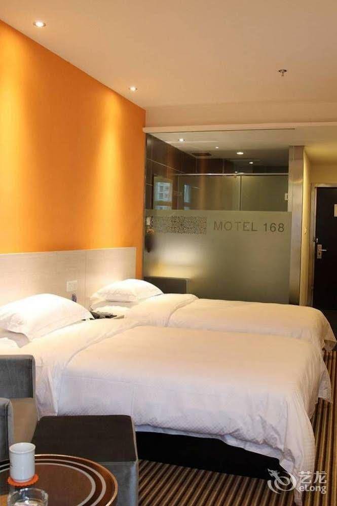 Motel 168 Zhongshan West Road - Taizhou