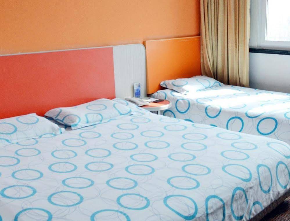 Motel 168 Zhongshan West Road - Taizhou
